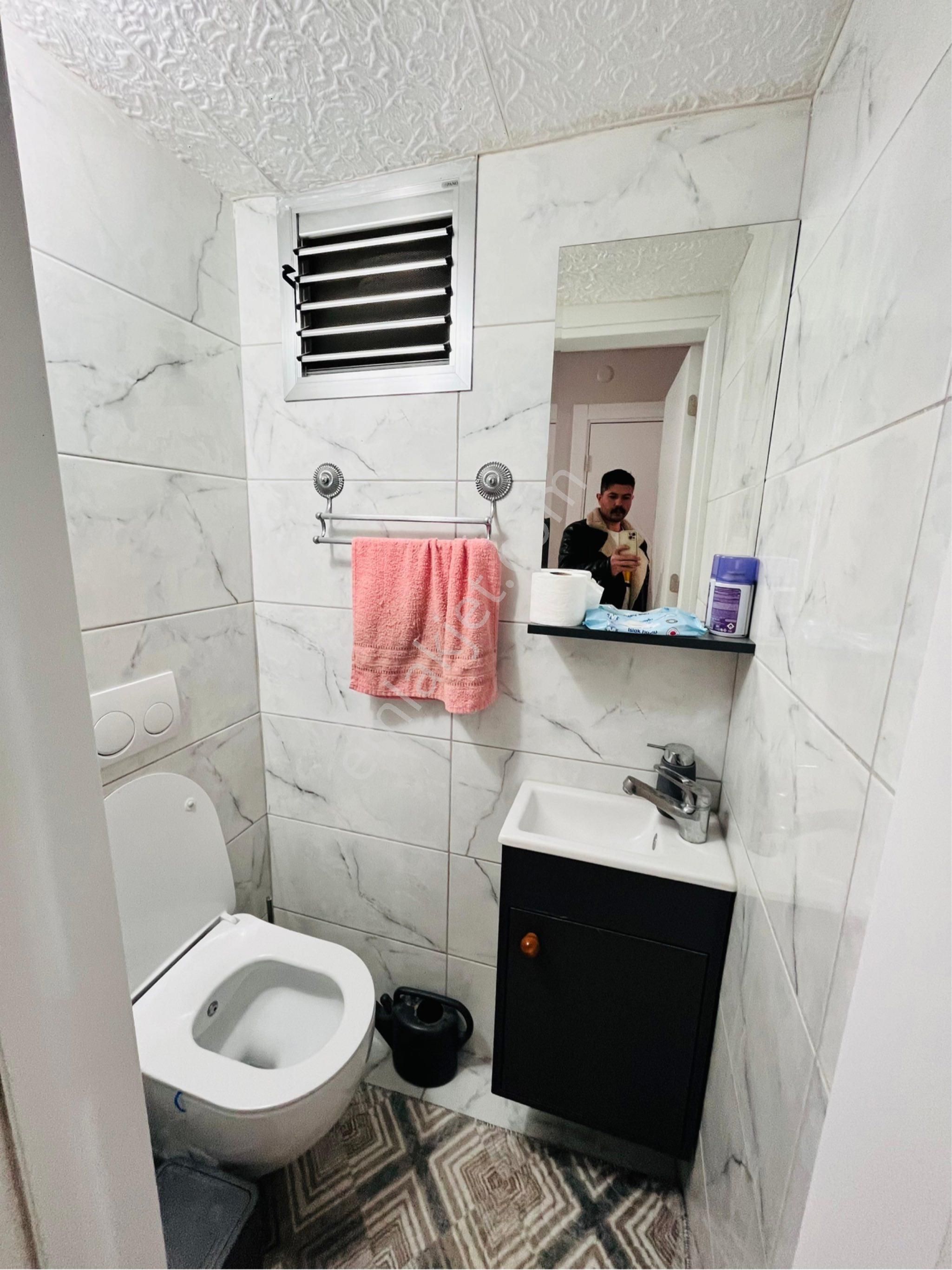 Manisa Şehzadeler Peker Mh’de 3+1 Satılık Daire - Görsel 9
