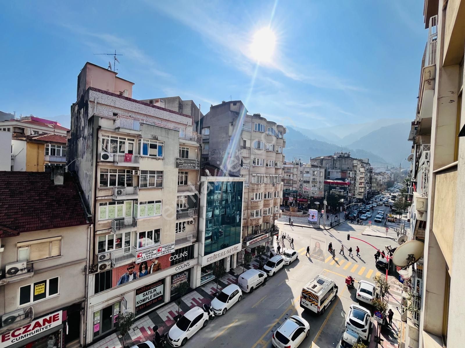 Manisa Şehzadeler Peker Mh’de 3+1 Satılık Daire - Görsel 15