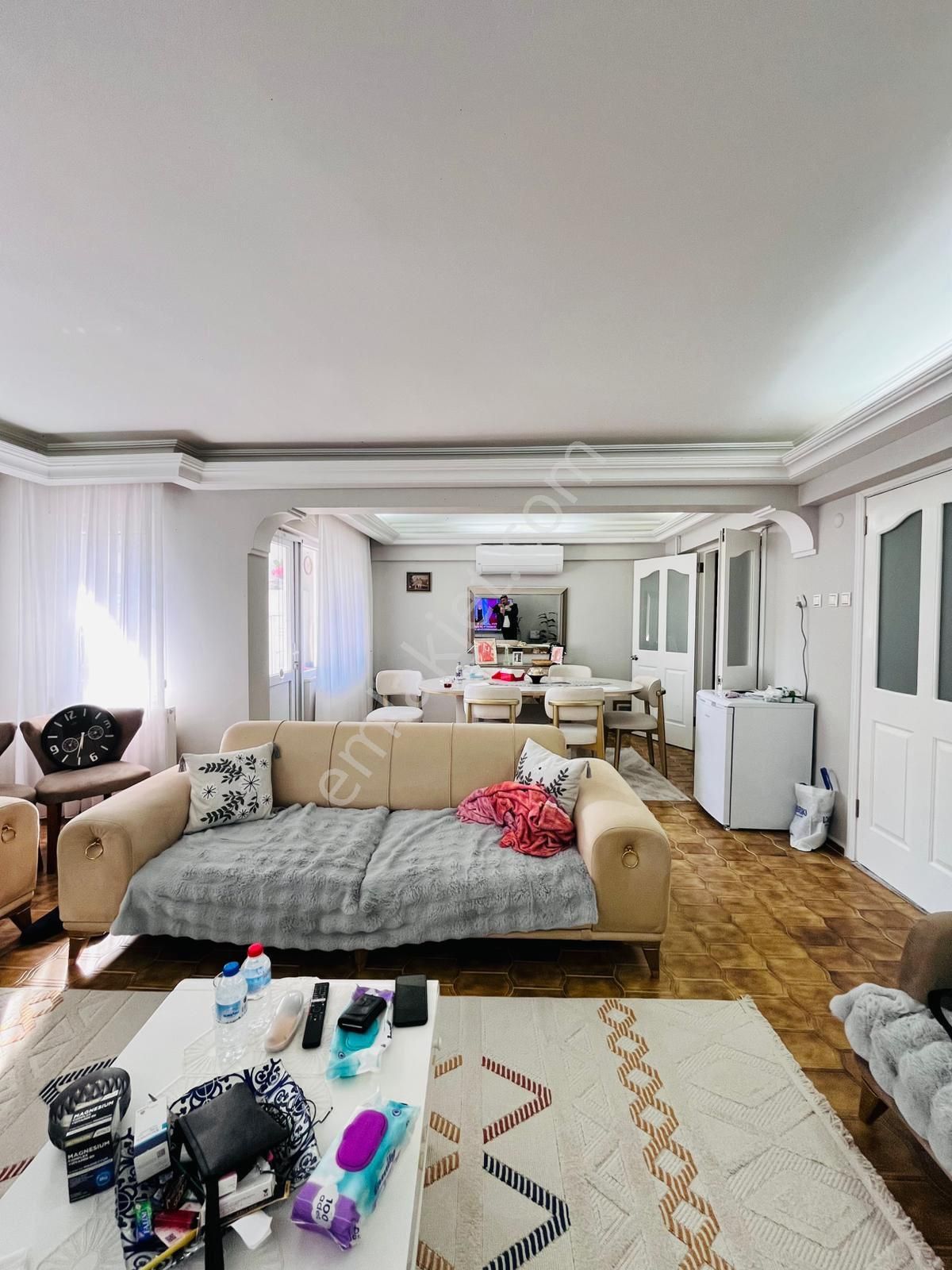 Manisa Şehzadeler Peker Mh’de 3+1 Satılık Daire - Görsel 8