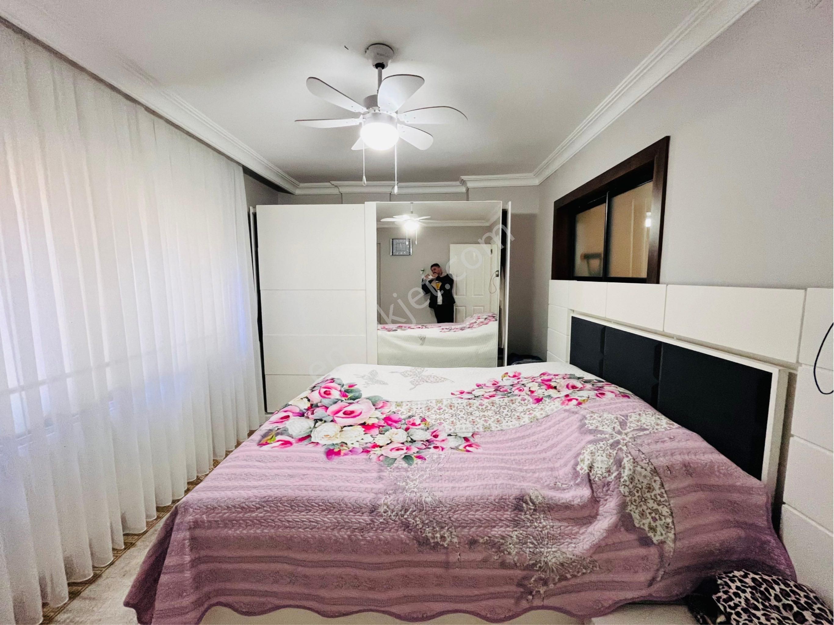 Manisa Şehzadeler Peker Mh’de 3+1 Satılık Daire - Görsel 5