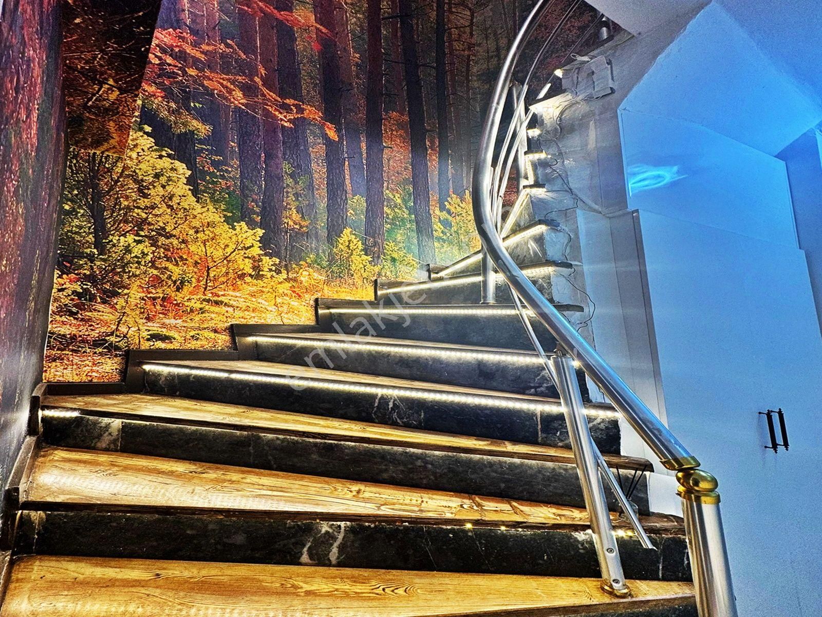 Nes Yapı"dan Geniş Ailelere Özel Dev M2 Özel Kış Bahçeli Lüx Ters Dublex Daire!!!!