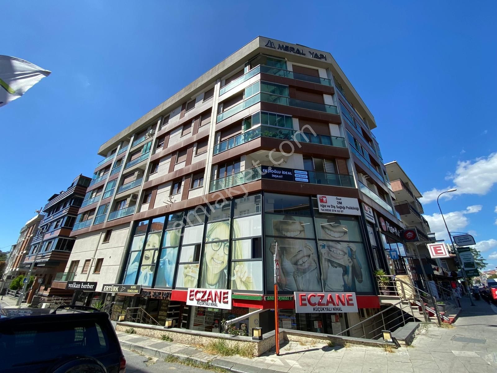 ▃artemin▃idealtepe'de Bağdat Caddesi Üzeri 3+1 Arakat Dubleks