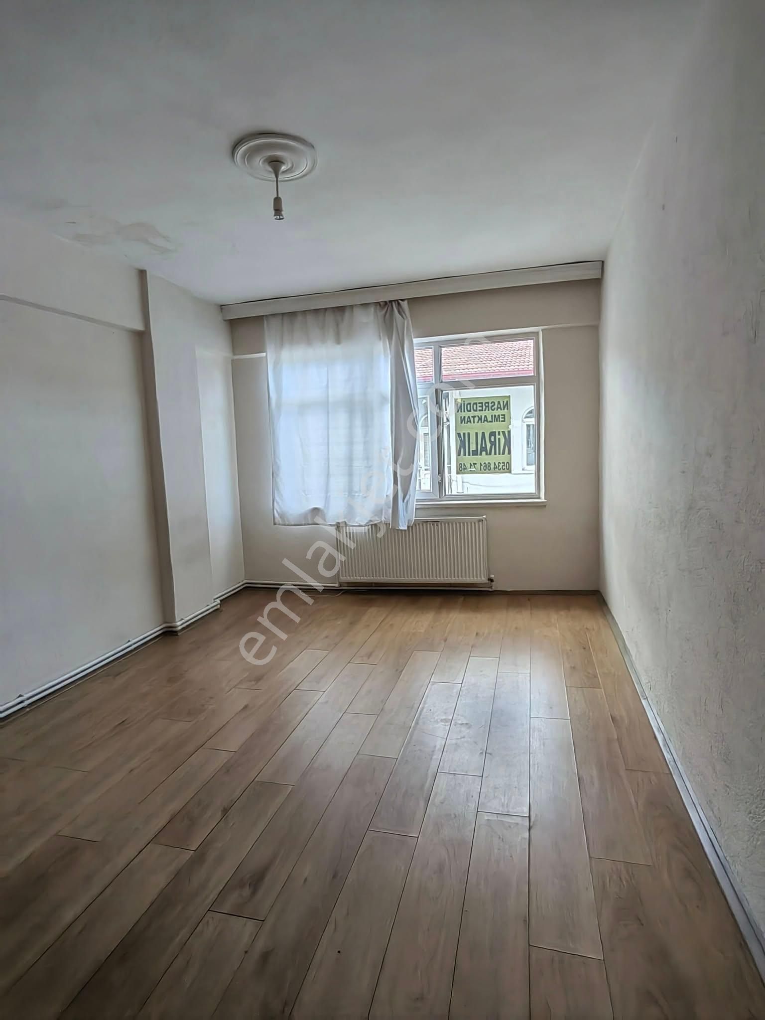 Nasreddin Emlaktan Çarşıda Kiralık Daire - Görsel 2