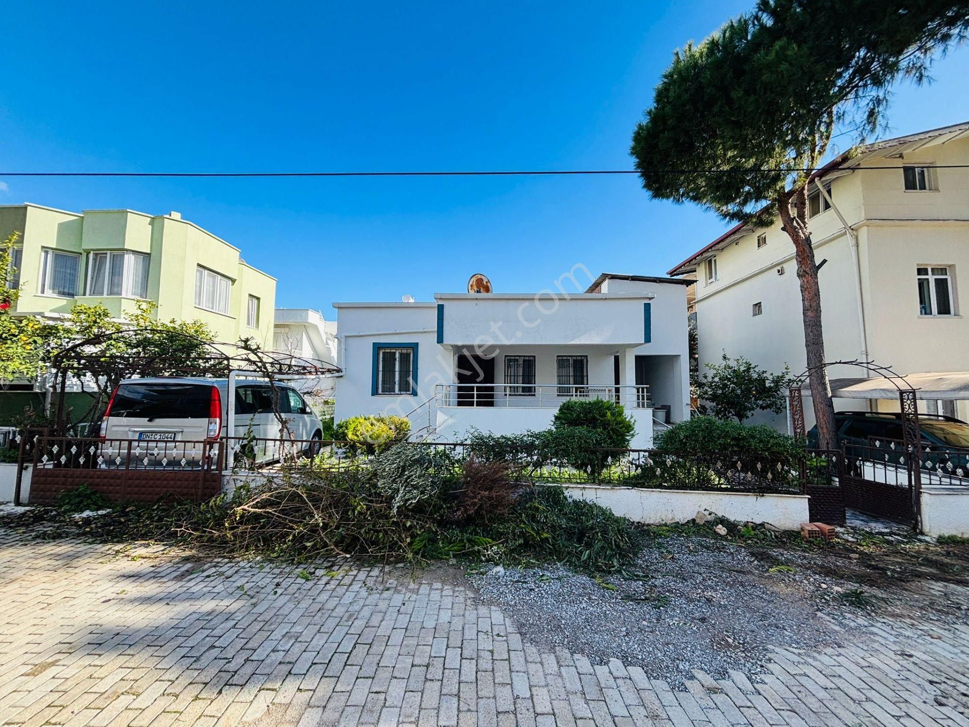 Didim Mavişehir'de Satılık Tek Katlı Müstakil 3+1 - Görsel 5