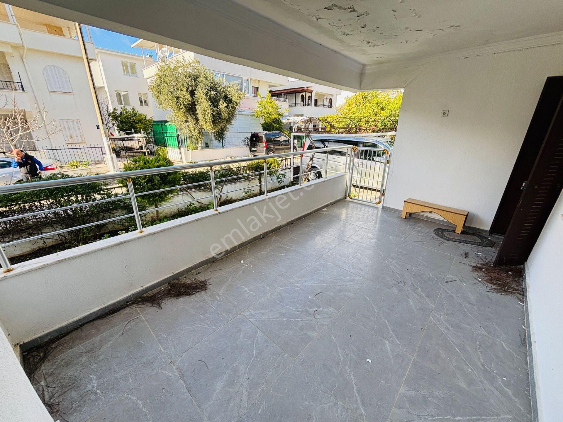 Didim Mavişehir'de Satılık Tek Katlı Müstakil 3+1 - Görsel 19