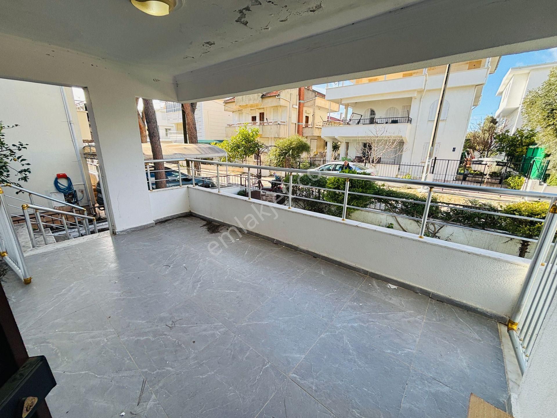 Didim Mavişehir'de Satılık Tek Katlı Müstakil 3+1 - Görsel 16