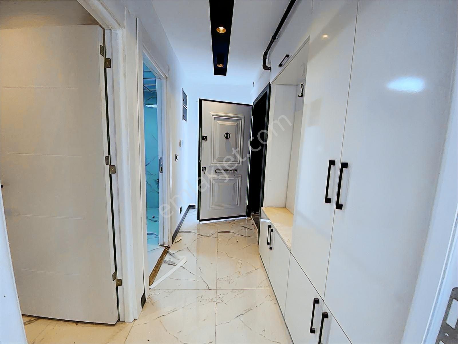 Zincirlikuyu Sınırı İsmet İnönü-2 Yakını Ultra Lux Balkonlu 2+0 - Görsel 9