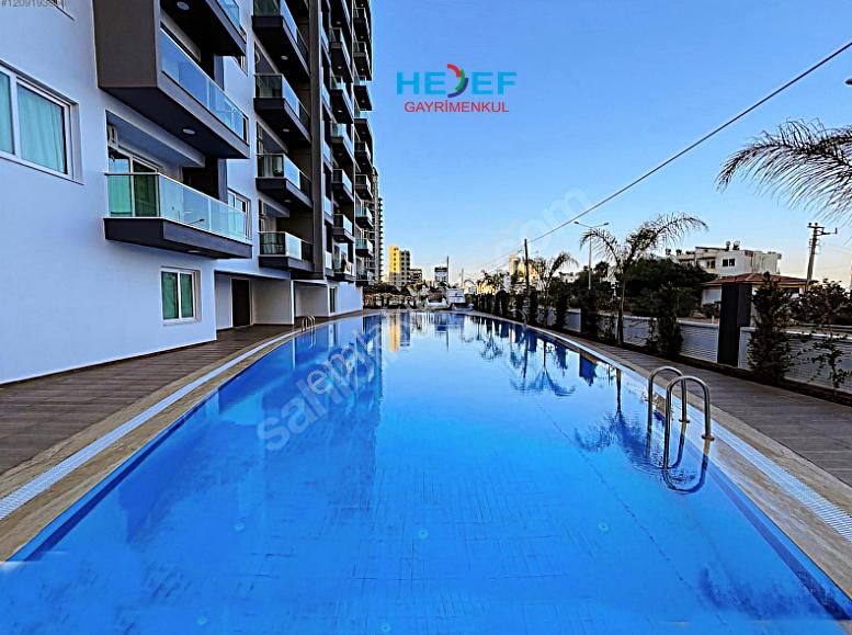 Hedef Gayrimenkul'den Ayaşta Deniz Manzaralı 1+1 Satılık Daire - Görsel 17