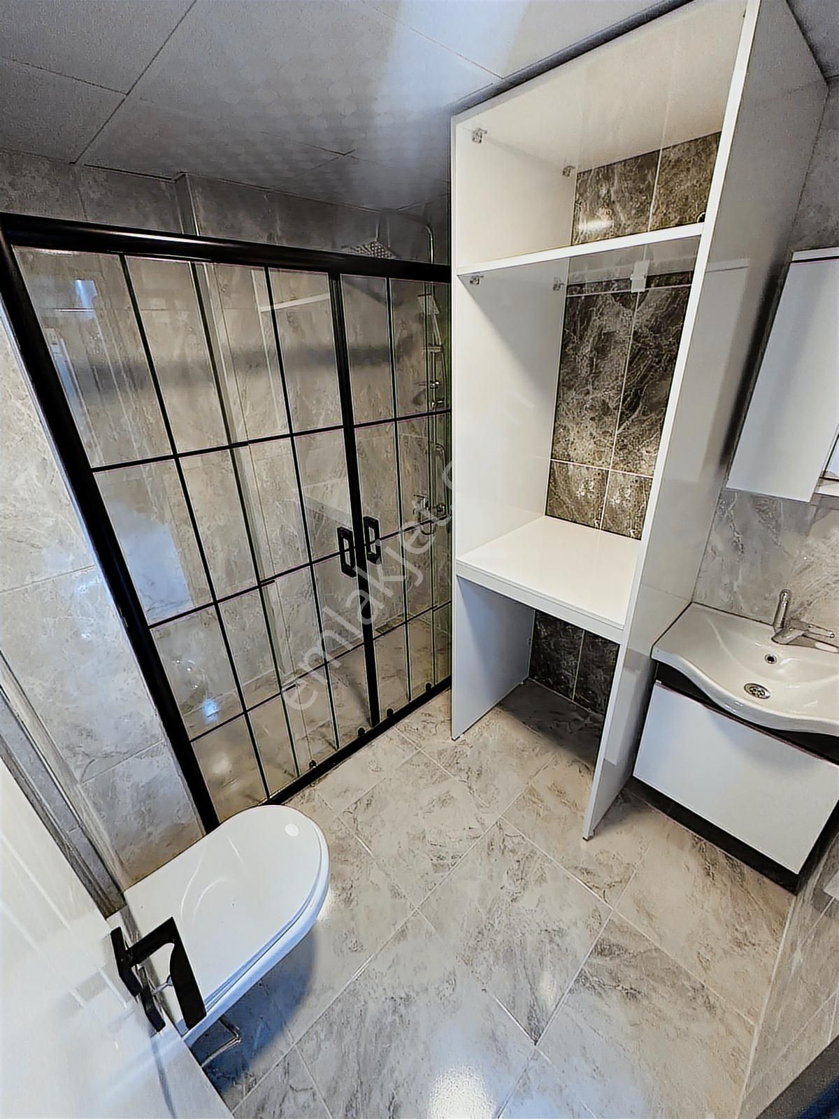 Tapuya İşli Özel Garaj Ebeveyn Banyo Ultra Lux Geniş Ferah 2+1 - Görsel 8