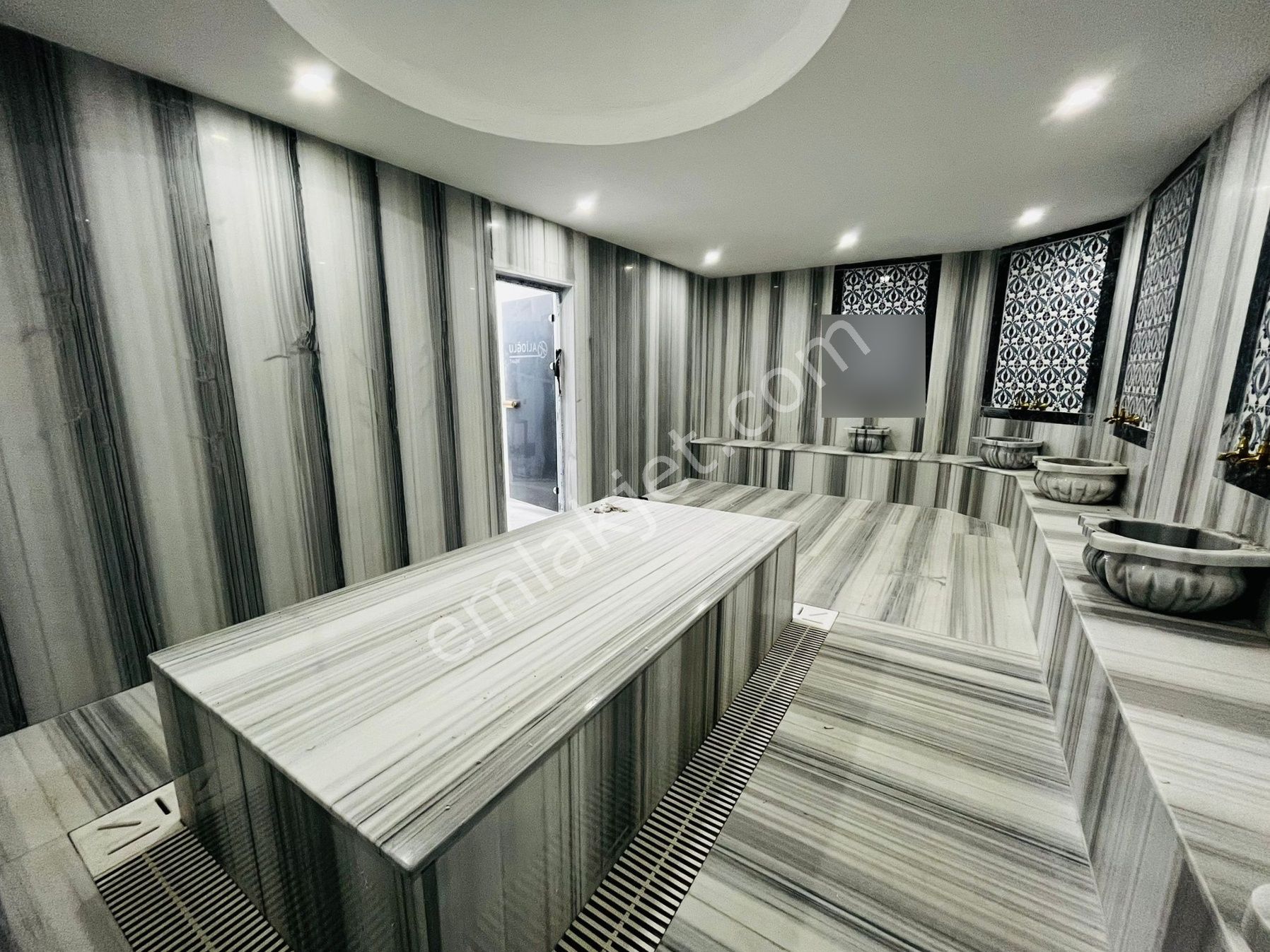 Ethereal'den Arpaçbahşiş'de Denizeyakın Aquapark,saunahamamlı1+1 - Görsel 20