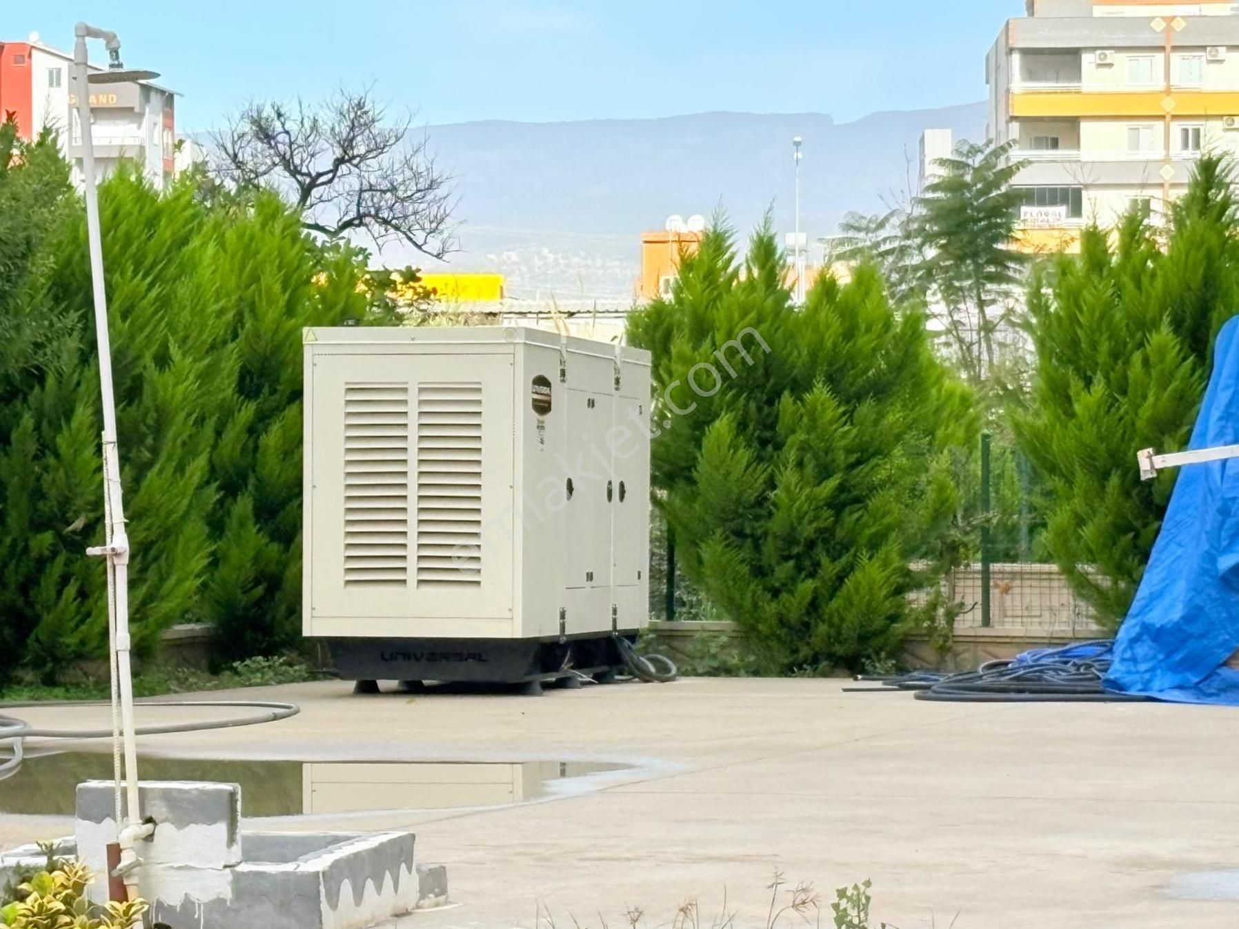 Ethereal'den Arpaçbahşiş'de Denizeyakın Aquapark,saunahamamlı1+1 - Görsel 24