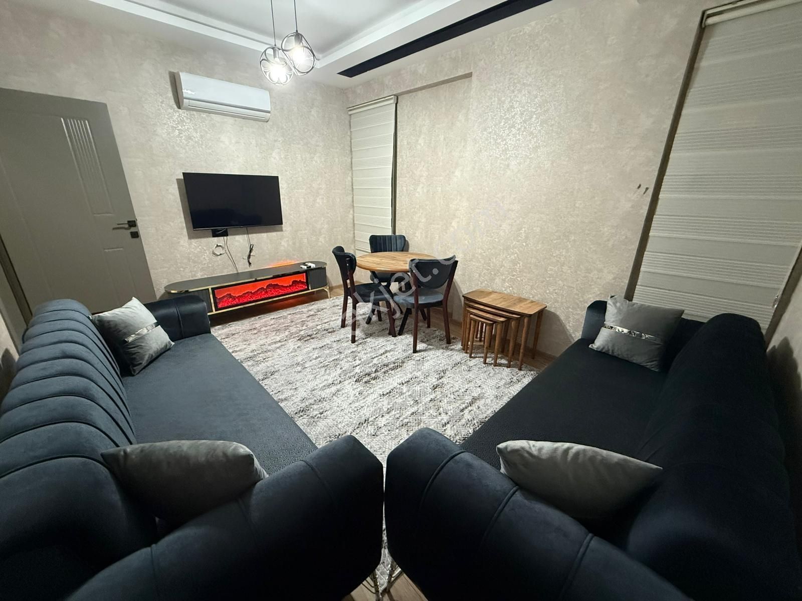 Full Eşyalı Kiralık 2+0 Kiralık Daire