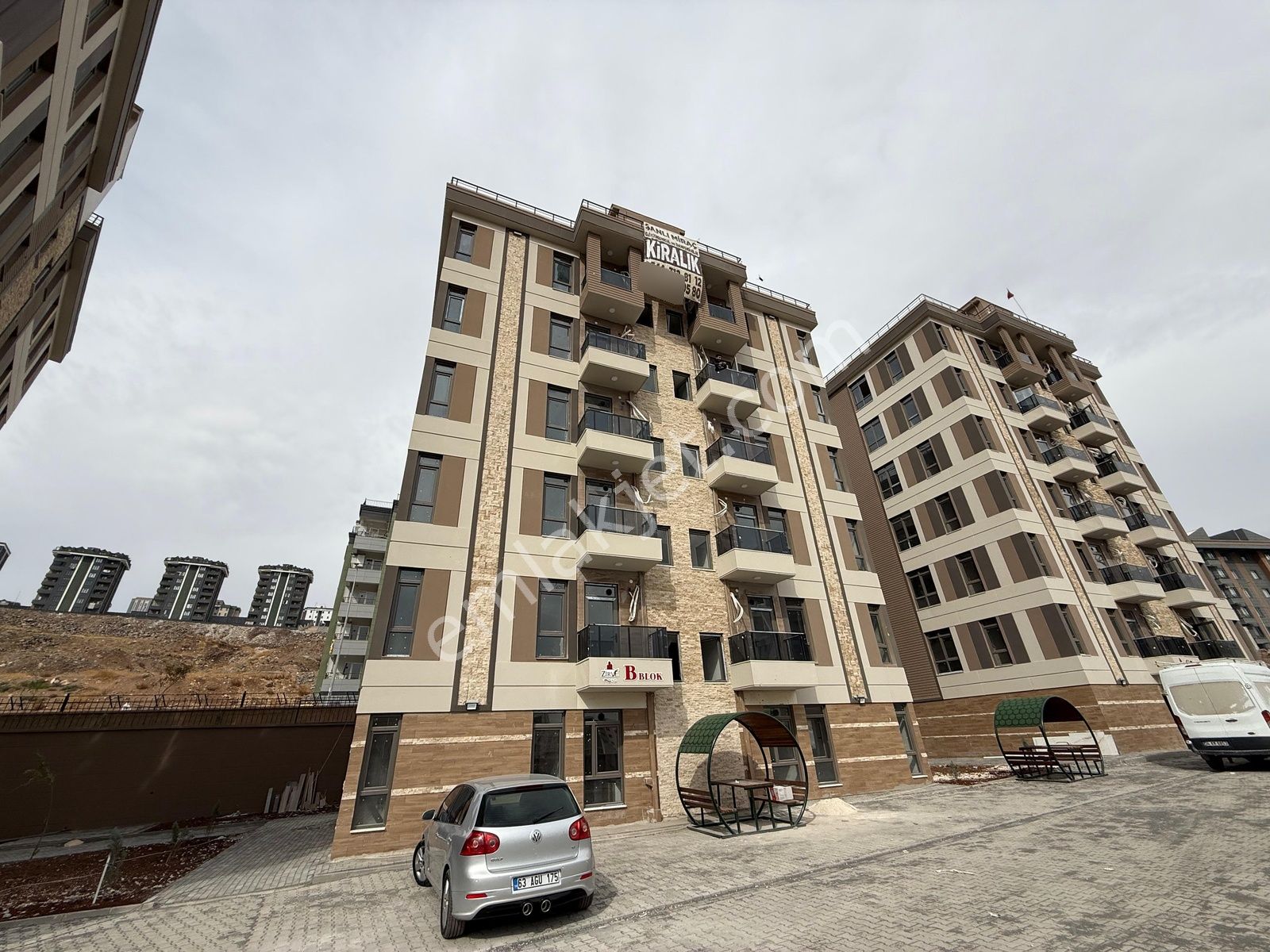 Full Eşyalı Kiralık 2+0 Kiralık Daire - Görsel 11