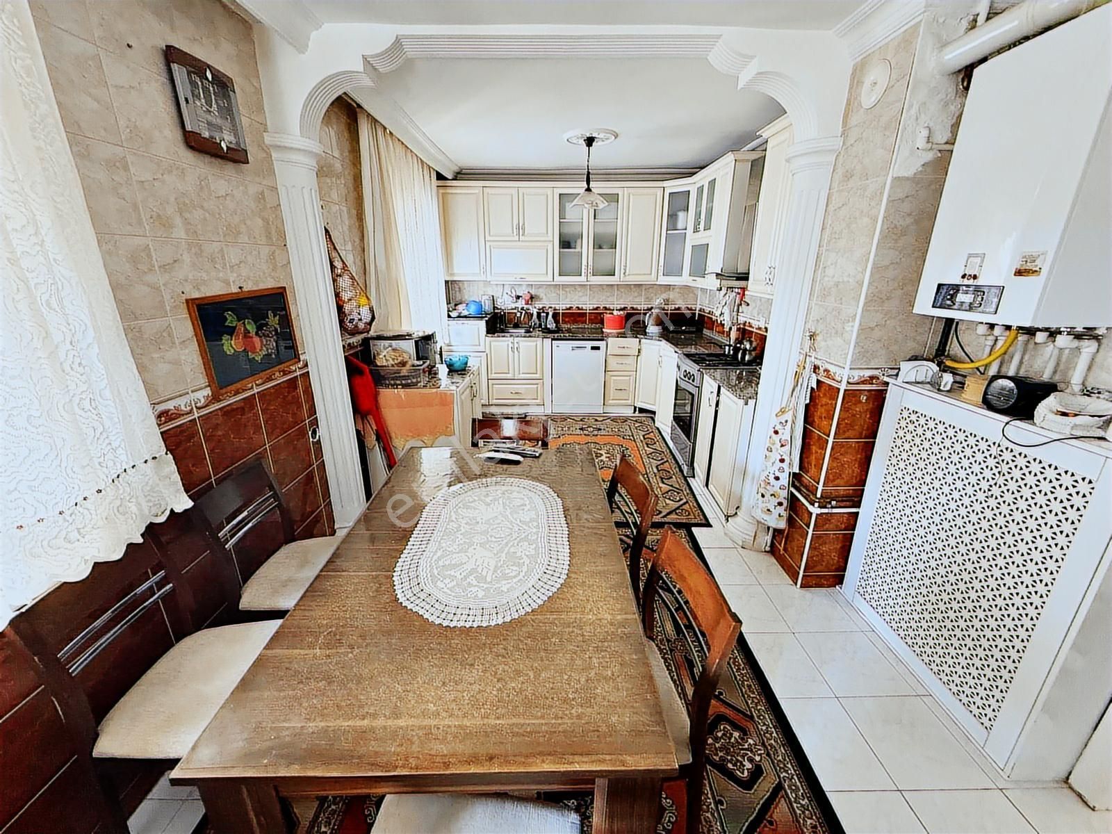 Ufuk Özdemir'den Dutluk Göbek'te 6+2 Asansörlü Güney Batı Cephe - Görsel 11