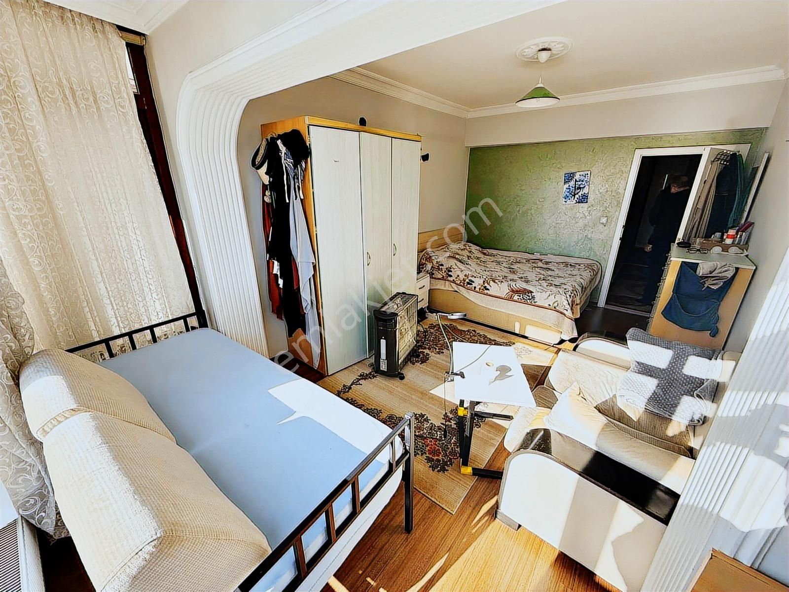 Ufuk Özdemir'den Dutluk Göbek'te 6+2 Asansörlü Güney Batı Cephe - Görsel 4