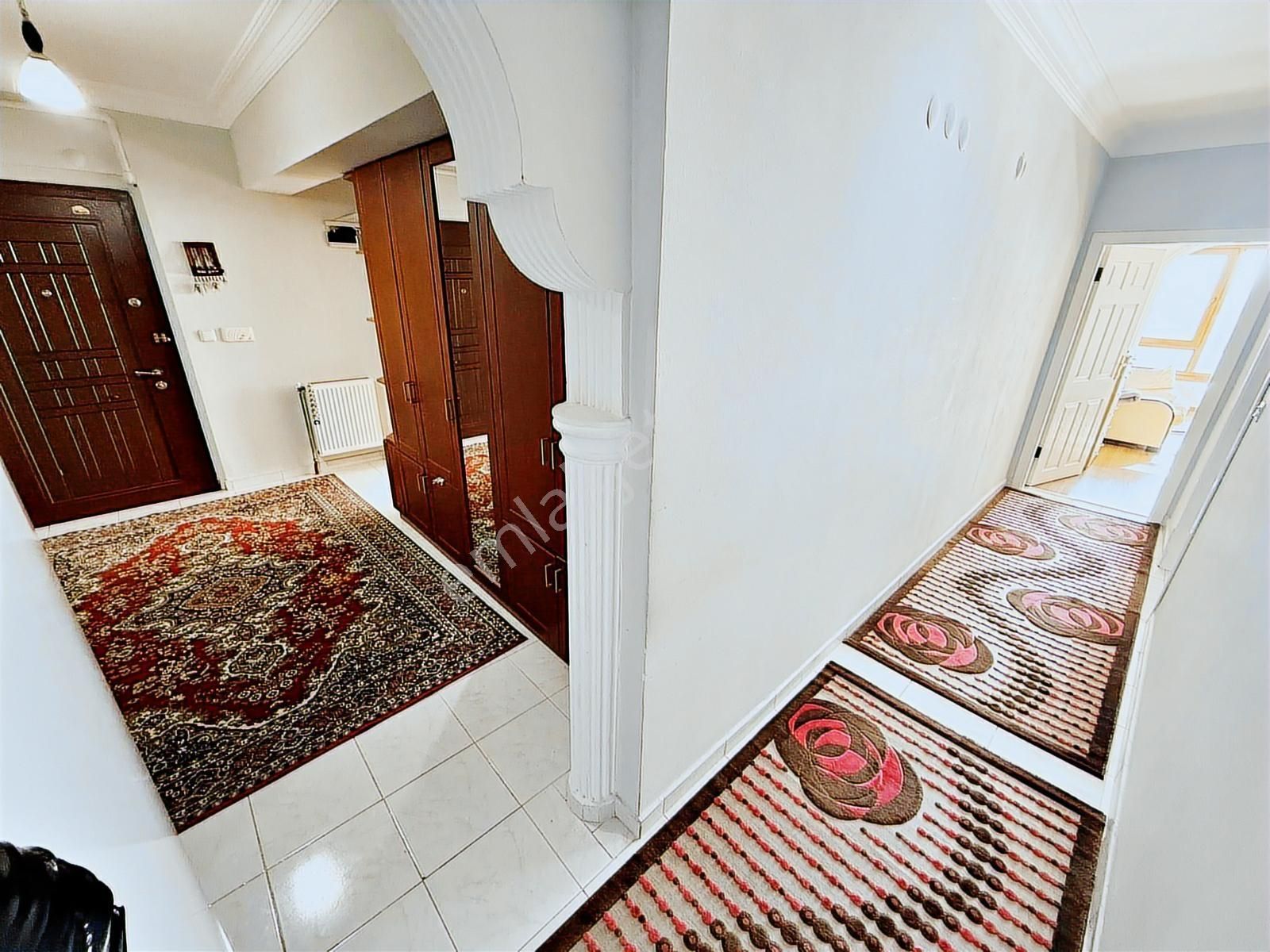 Ufuk Özdemir'den Dutluk Göbek'te 6+2 Asansörlü Güney Batı Cephe - Görsel 30