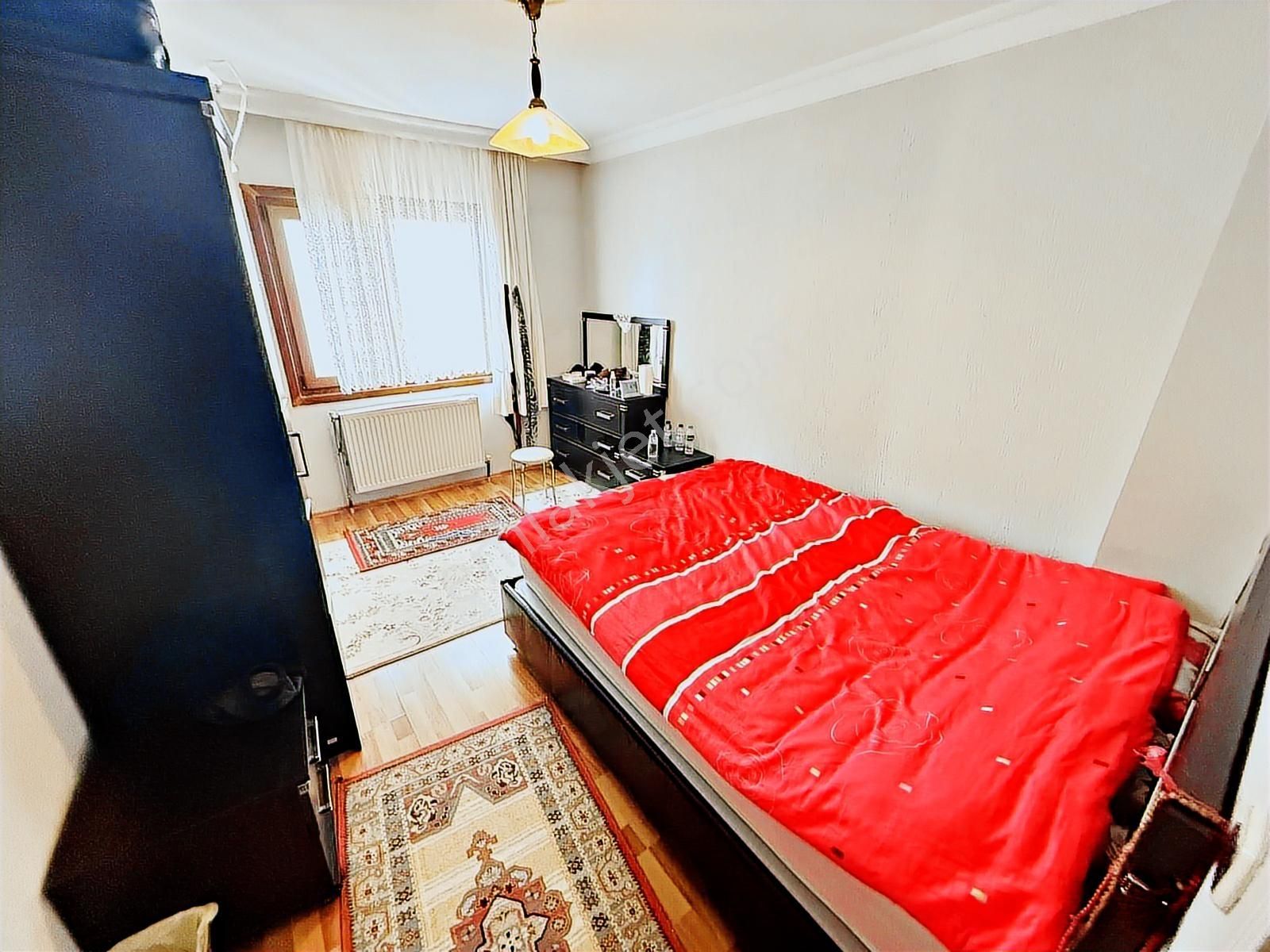 Ufuk Özdemir'den Dutluk Göbek'te 6+2 Asansörlü Güney Batı Cephe - Görsel 13