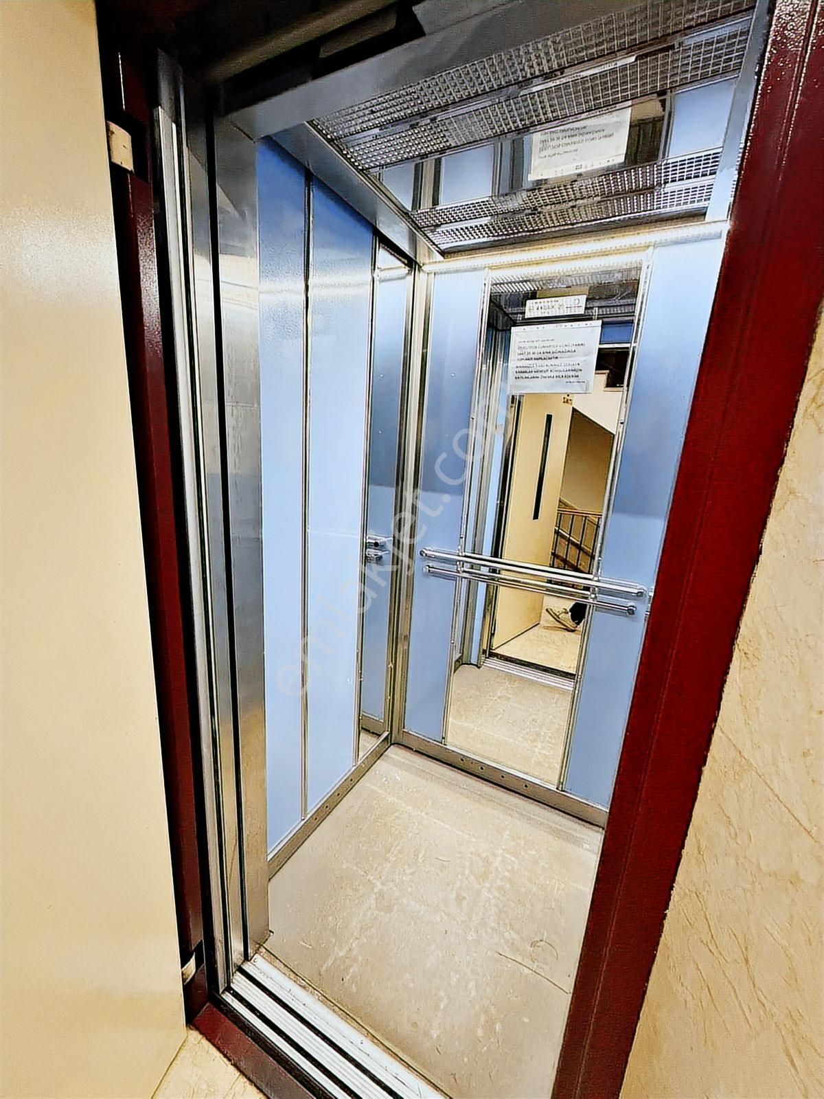 Ufuk Özdemir'den Dutluk Göbek'te 6+2 Asansörlü Güney Batı Cephe - Görsel 29