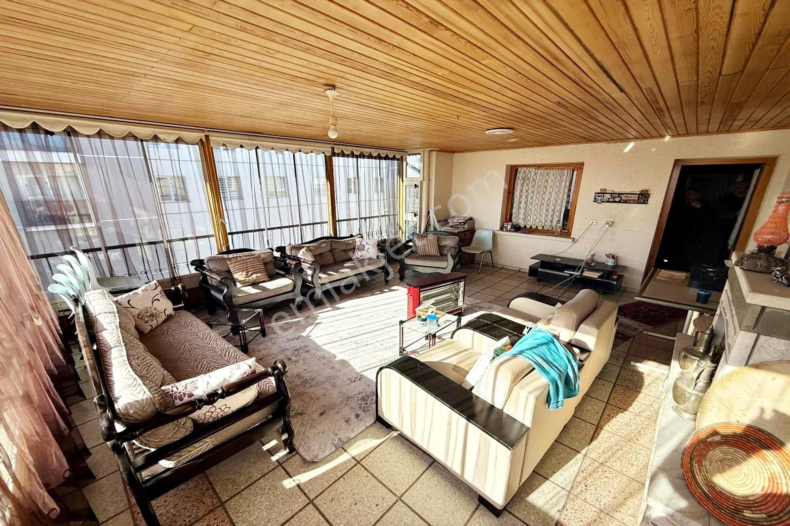 Ufuk Özdemir'den Dutluk Göbek'te 6+2 Asansörlü Güney Batı Cephe - Görsel 16