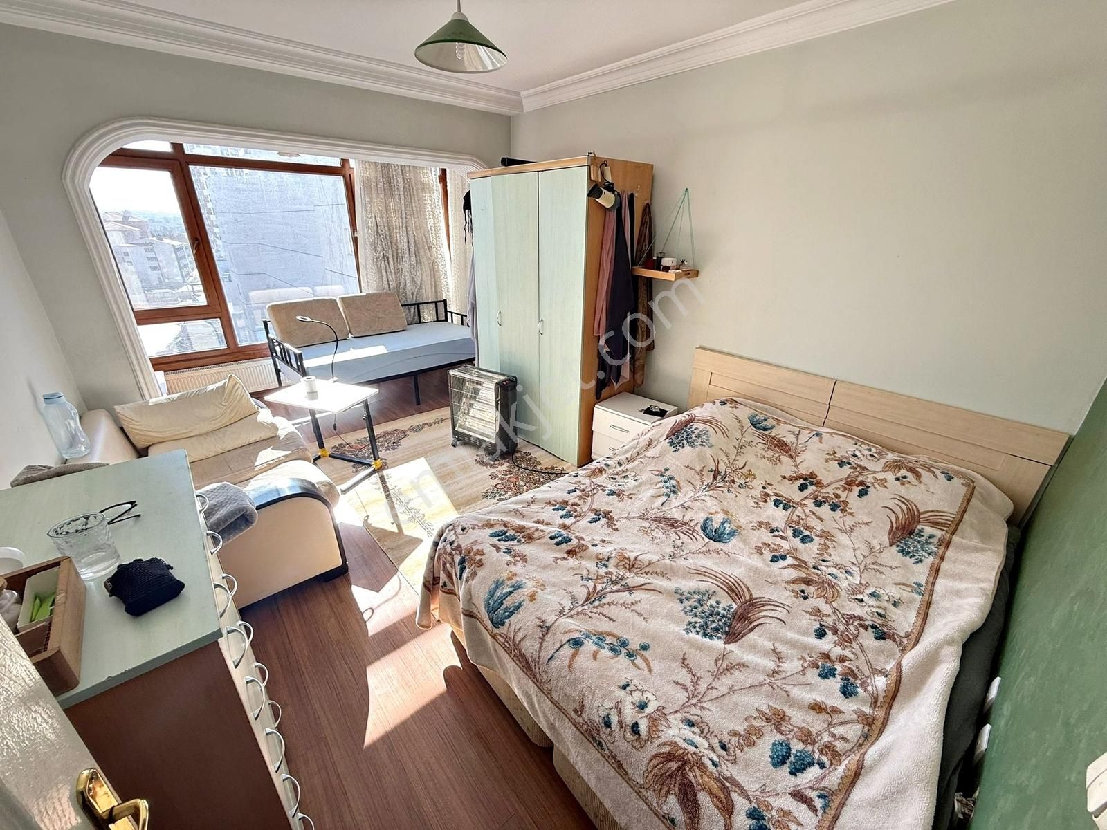 Ufuk Özdemir'den Dutluk Göbek'te 6+2 Asansörlü Güney Batı Cephe - Görsel 34