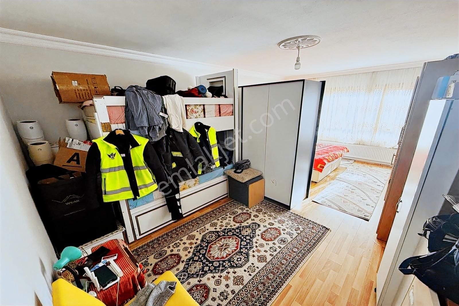 Ufuk Özdemir'den Dutluk Göbek'te 6+2 Asansörlü Güney Batı Cephe - Görsel 33