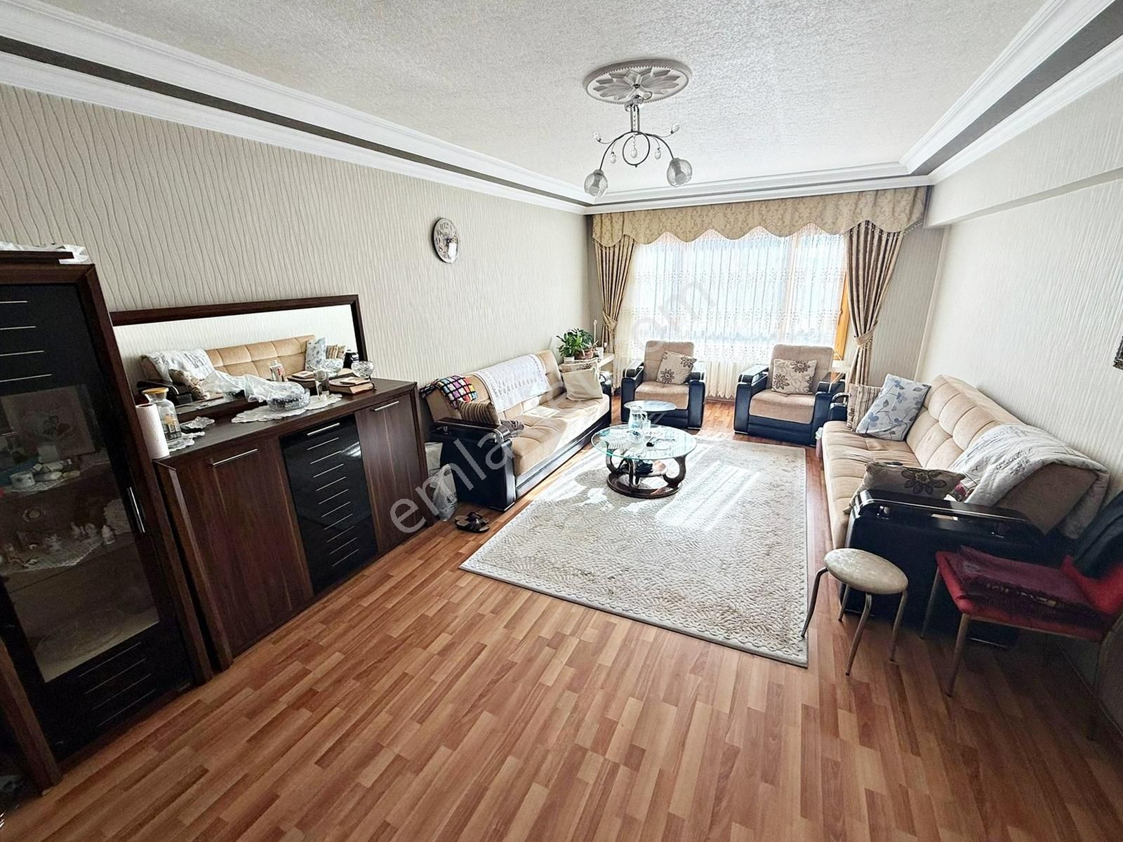 Ufuk Özdemir'den Dutluk Göbek'te 6+2 Asansörlü Güney Batı Cephe - Görsel 22