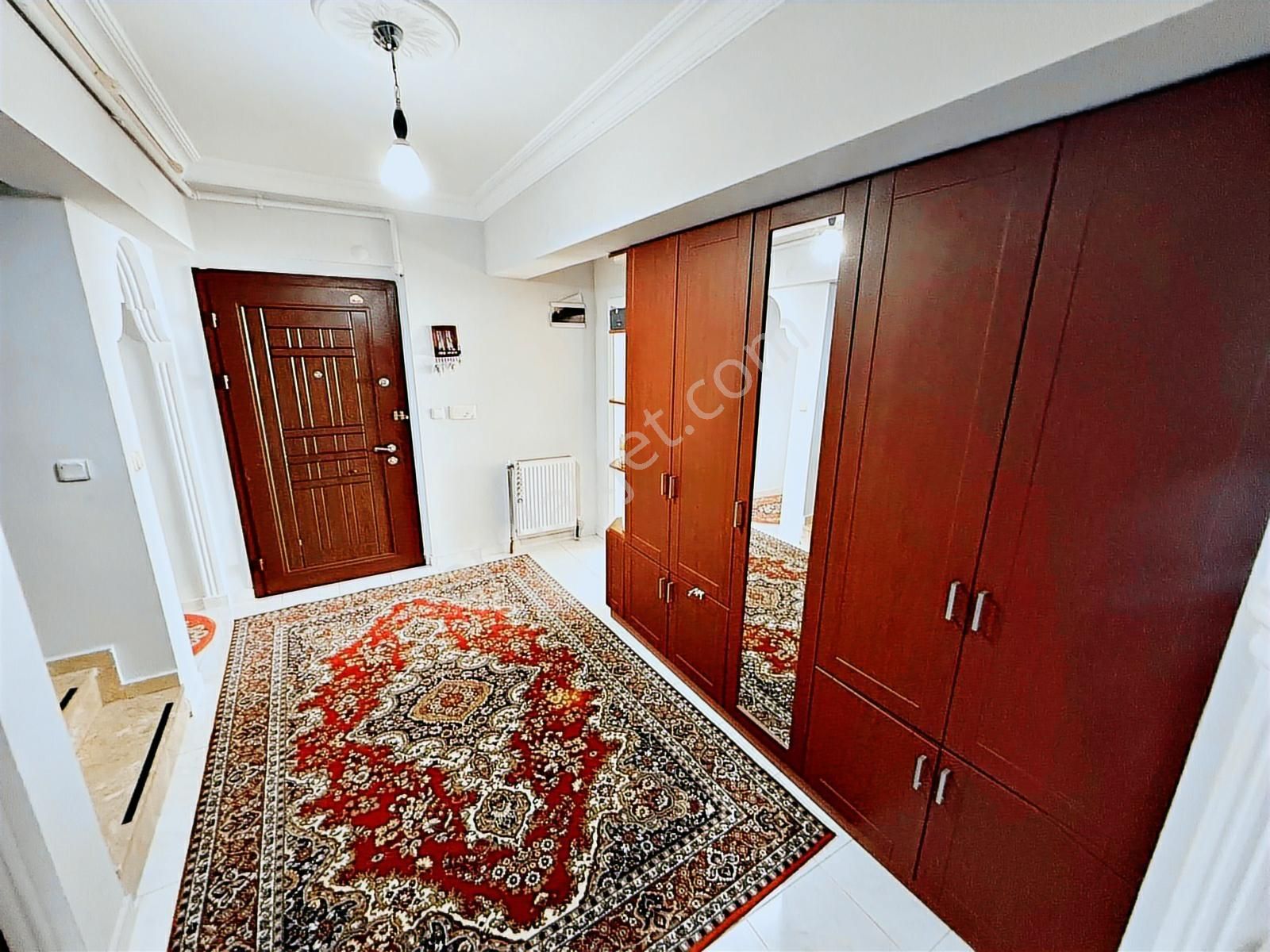 Ufuk Özdemir'den Dutluk Göbek'te 6+2 Asansörlü Güney Batı Cephe - Görsel 27