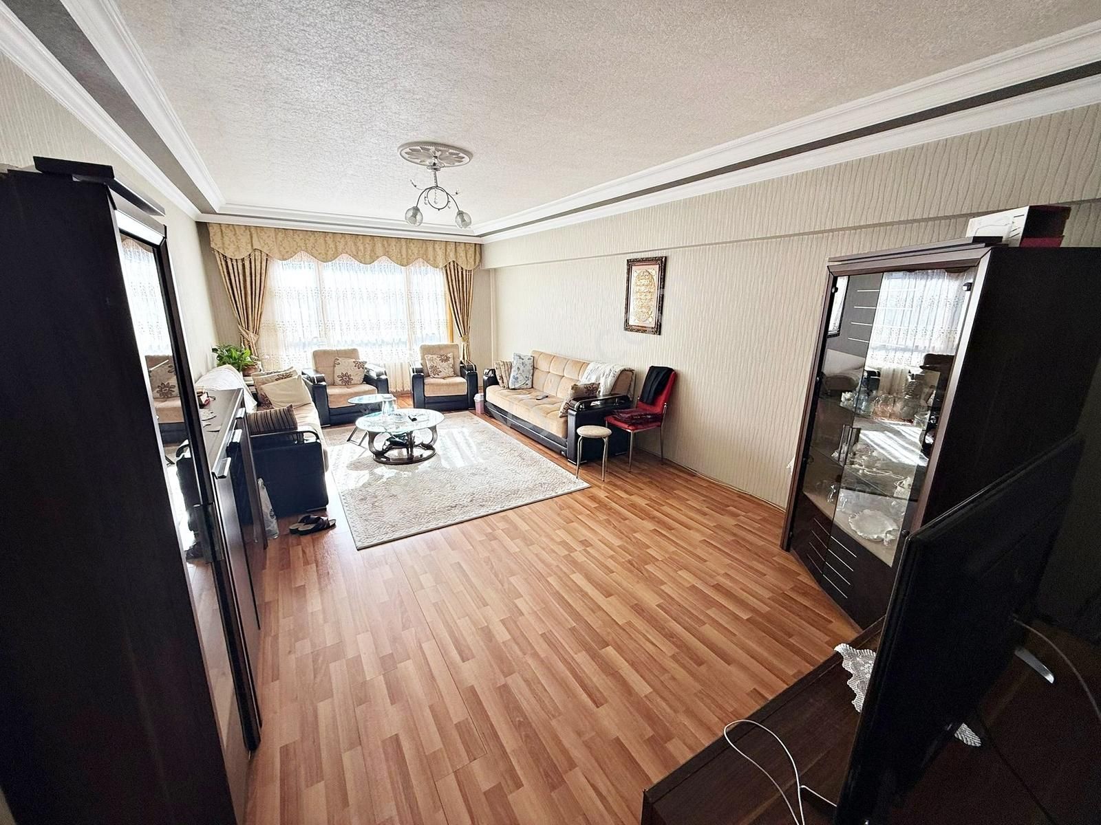 Ufuk Özdemir'den Dutluk Göbek'te 6+2 Asansörlü Güney Batı Cephe - Görsel 12