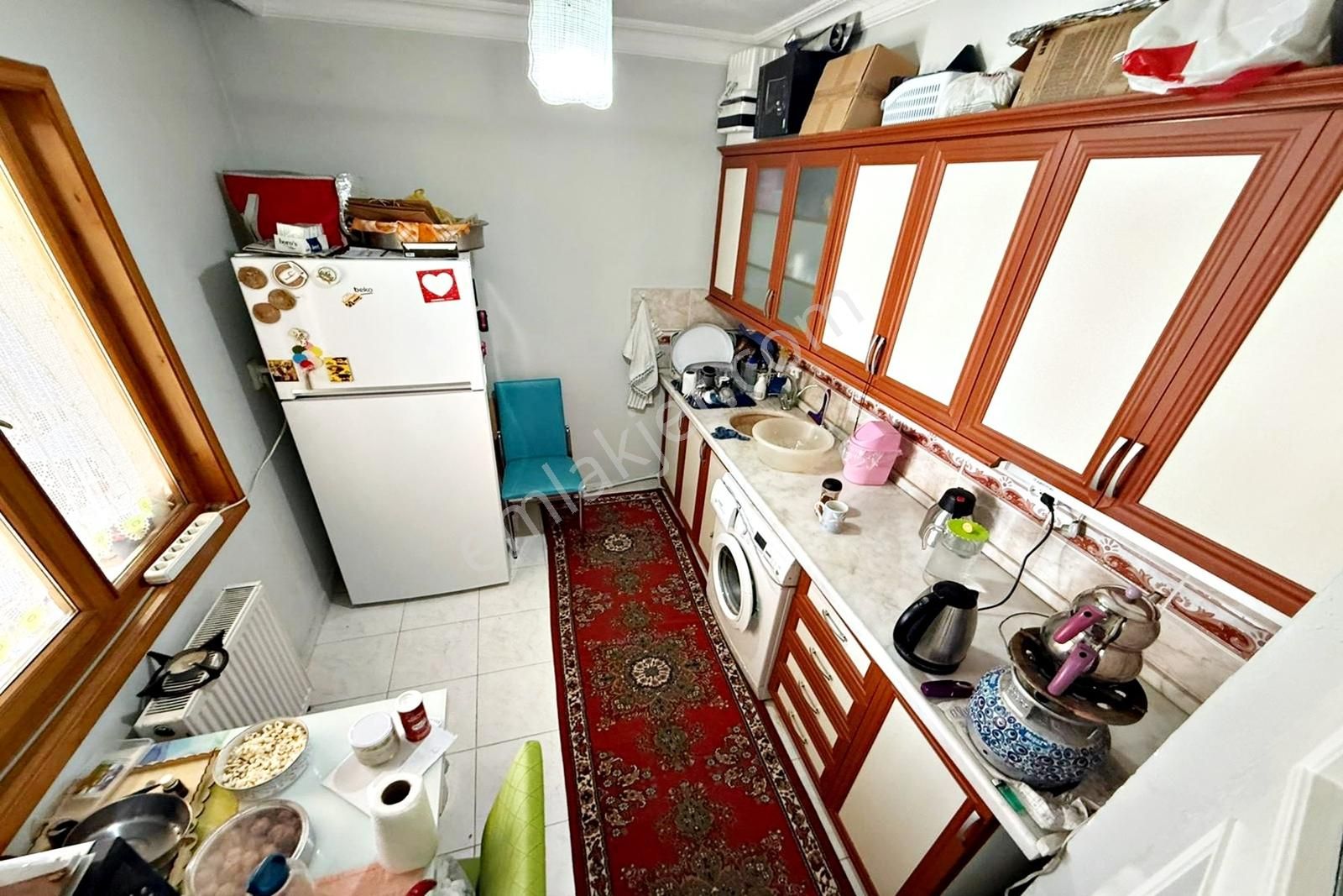 Ufuk Özdemir'den Dutluk Göbek'te 6+2 Asansörlü Güney Batı Cephe - Görsel 18