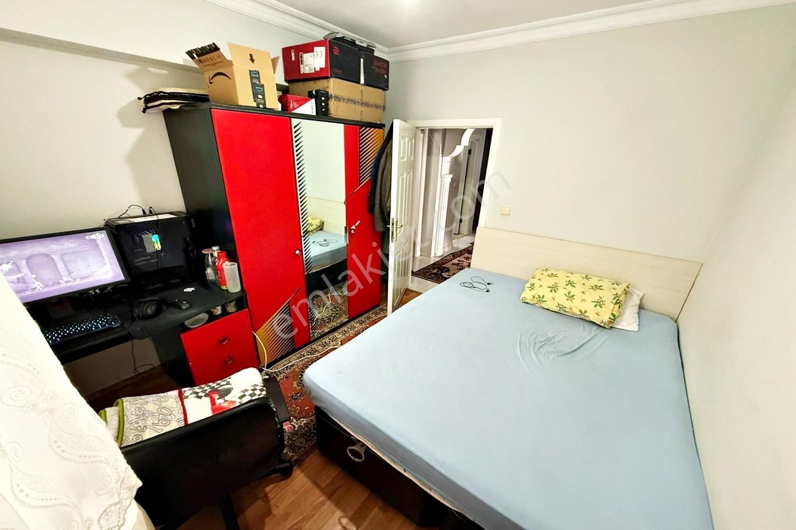 Ufuk Özdemir'den Dutluk Göbek'te 6+2 Asansörlü Güney Batı Cephe - Görsel 2