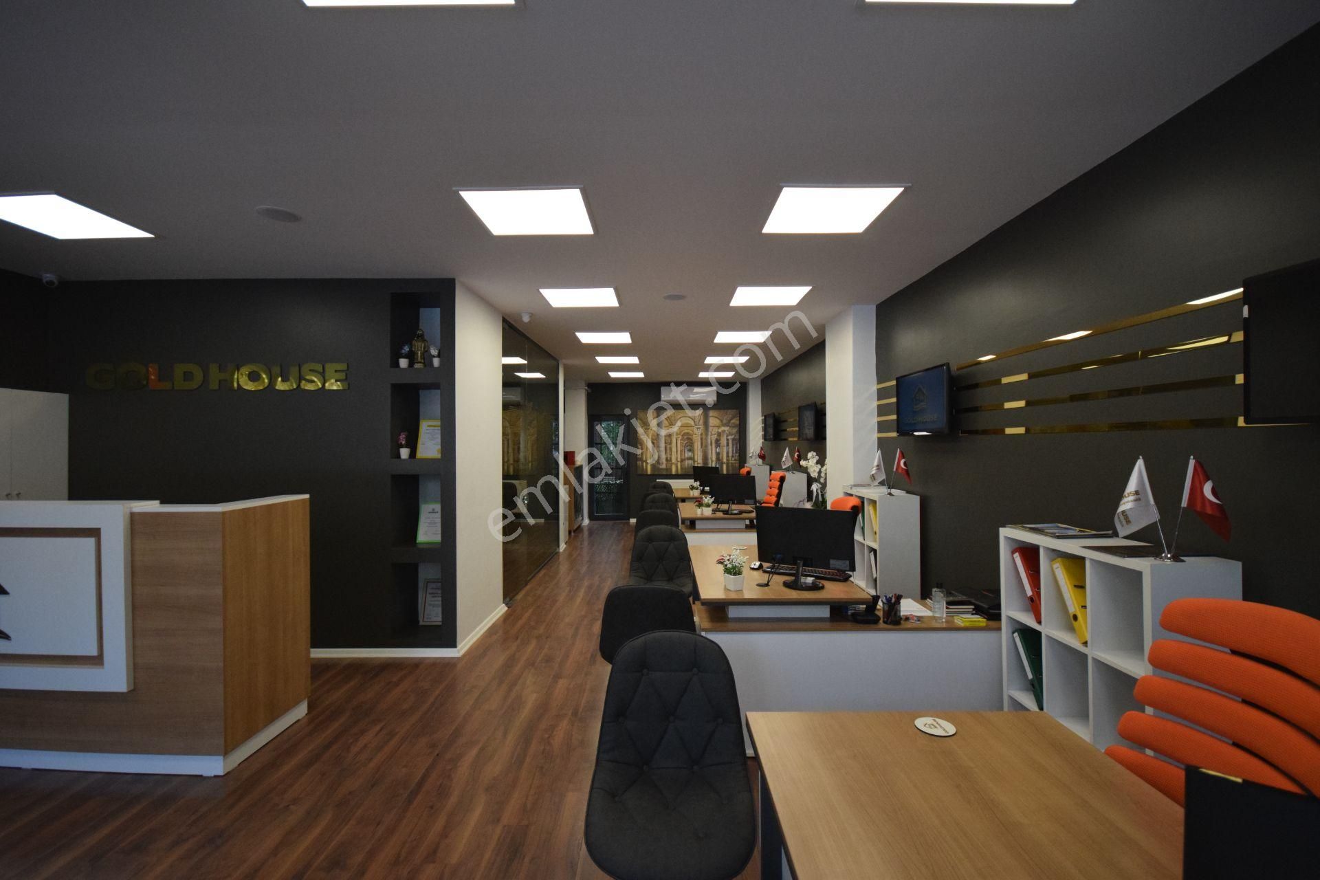 Goldhouse Dan Satılık Yay Meydanı Caddesi Nde 1+1 Daire - Görsel 19