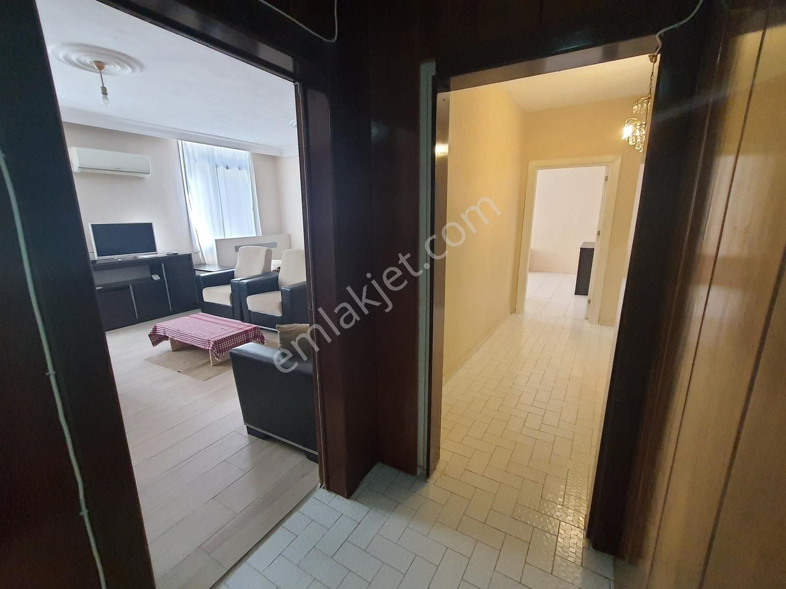 Duygu Kafe Arka 2+1 Eşyalı Kapalı Mutfk Balkon | Mavi Blv Girişi - Görsel 14