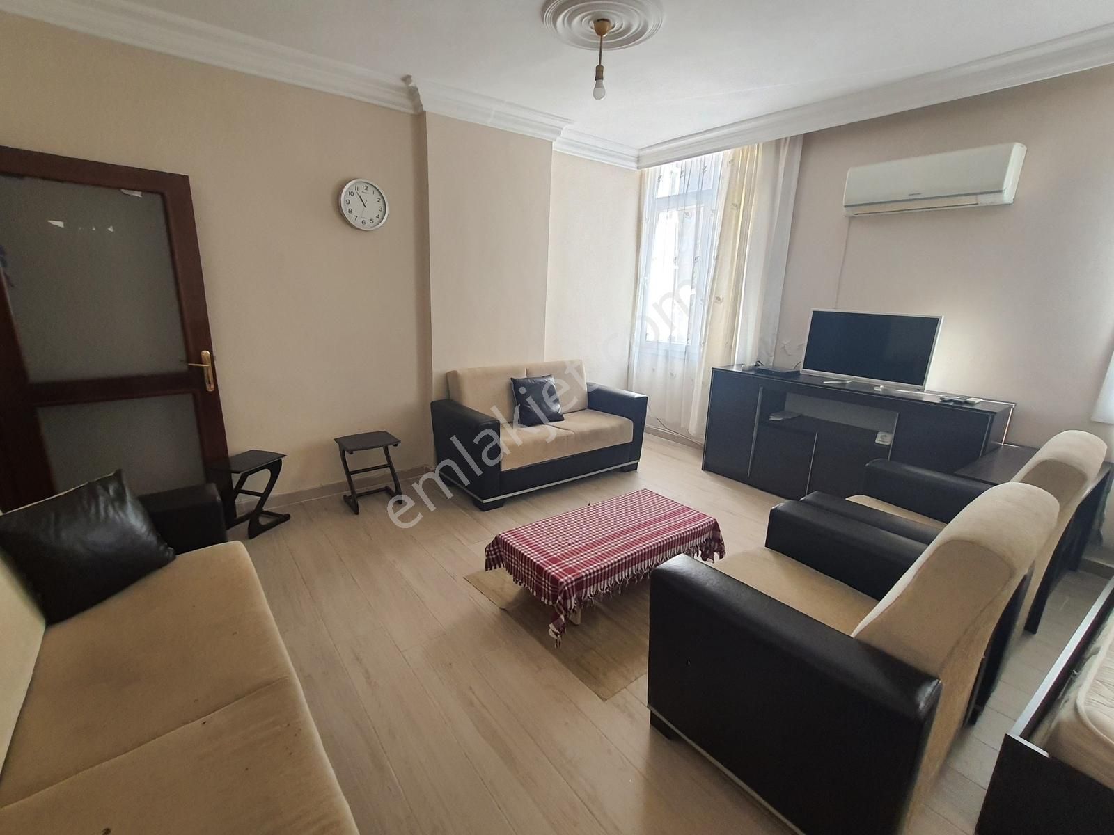 Duygu Kafe Arka 2+1 Eşyalı Kapalı Mutfk Balkon | Mavi Blv Girişi - Görsel 6