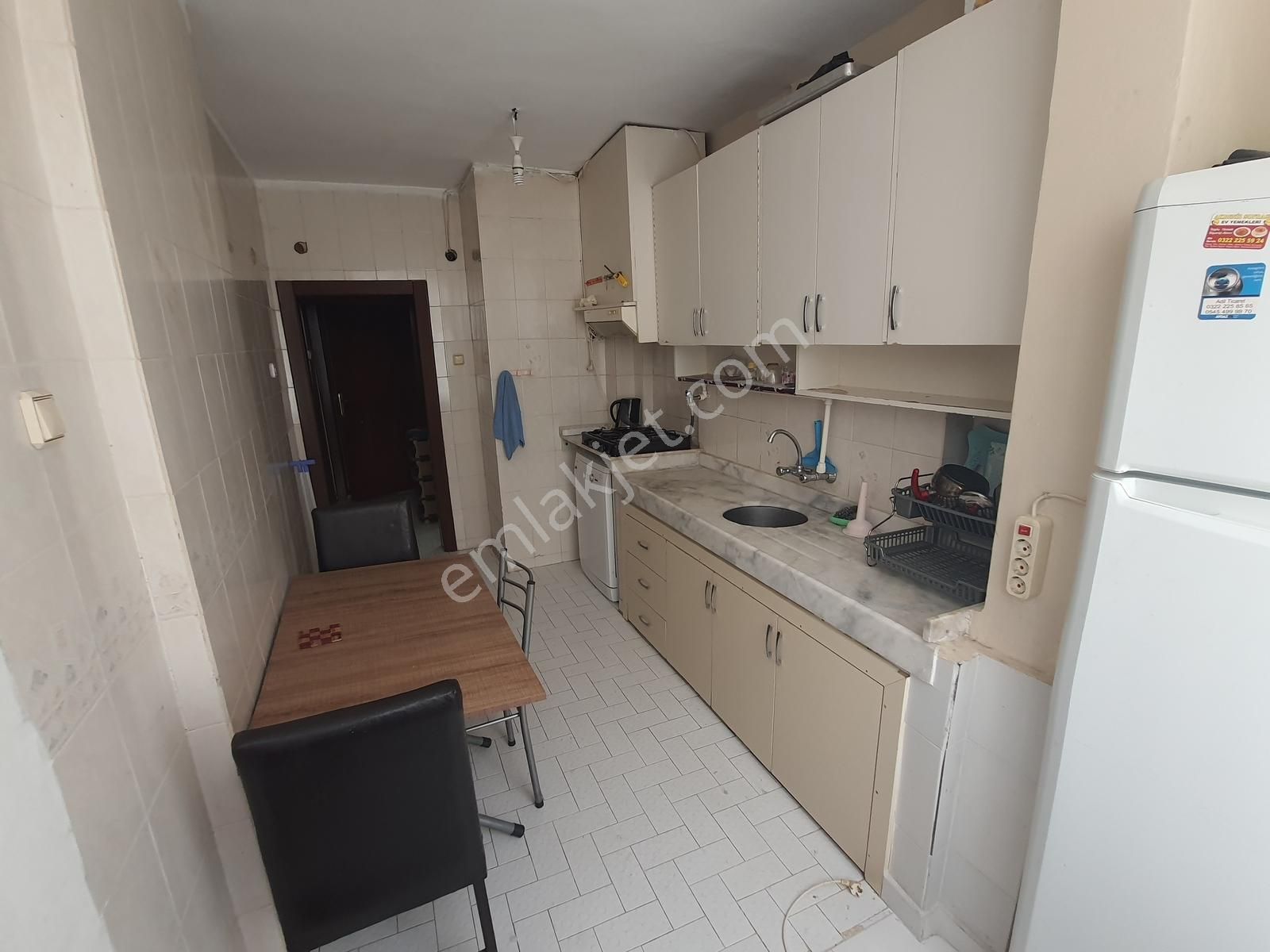 Duygu Kafe Arka 2+1 Eşyalı Kapalı Mutfk Balkon | Mavi Blv Girişi - Görsel 11