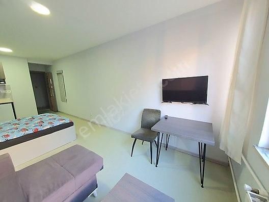 Barajyolu Cadde Üzer Eşyalı Stüdyo |üniversite Ve Kurumlara Yakn - Görsel 6