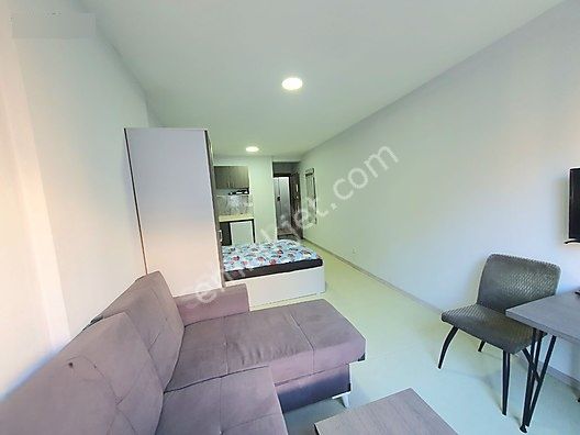 Barajyolu Cadde Üzer Eşyalı Stüdyo |üniversite Ve Kurumlara Yakn - Görsel 4