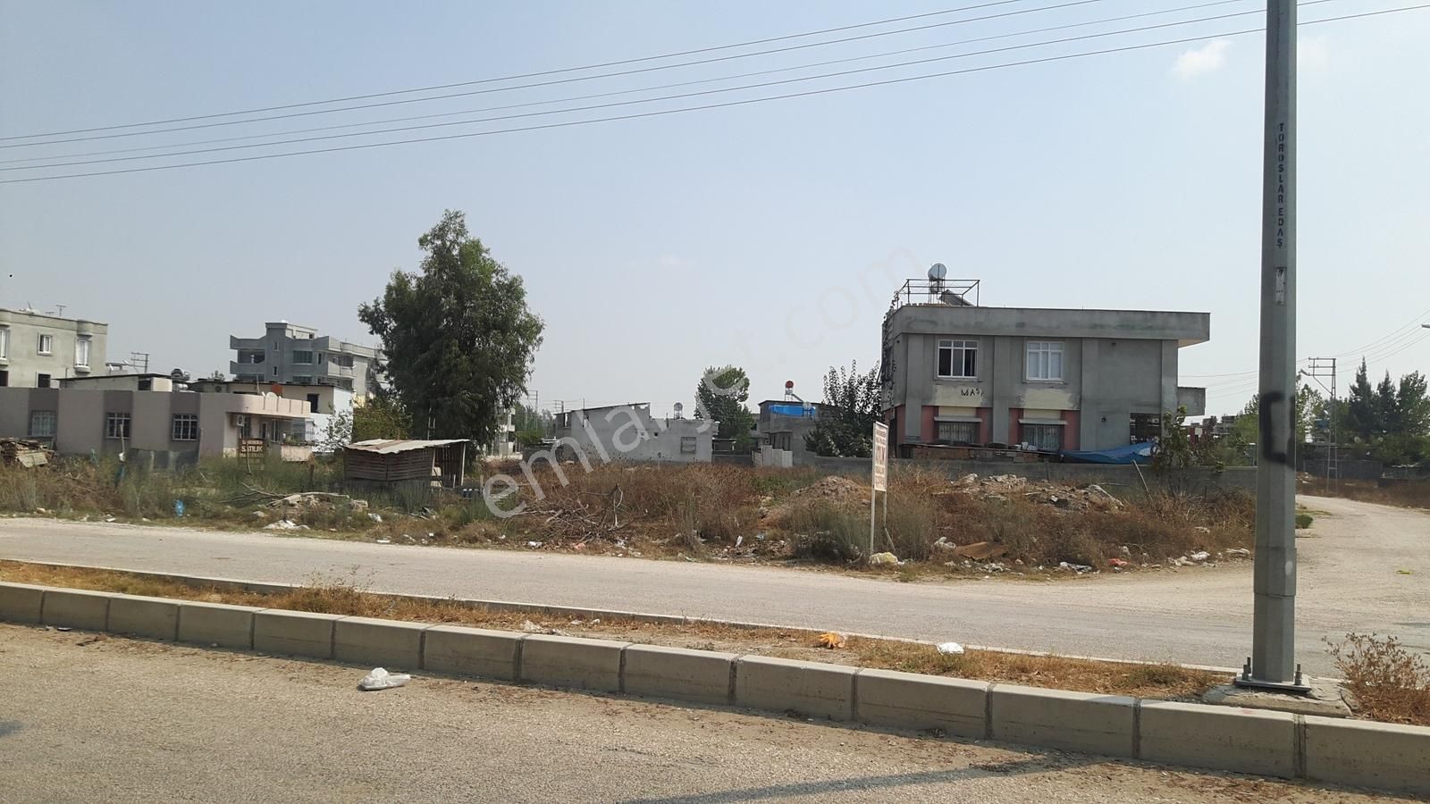 Huzur Cadde Yakın 311 M² İmarlı Arsa | 2 Kat 4 Daire Yapılabilir - Görsel 4