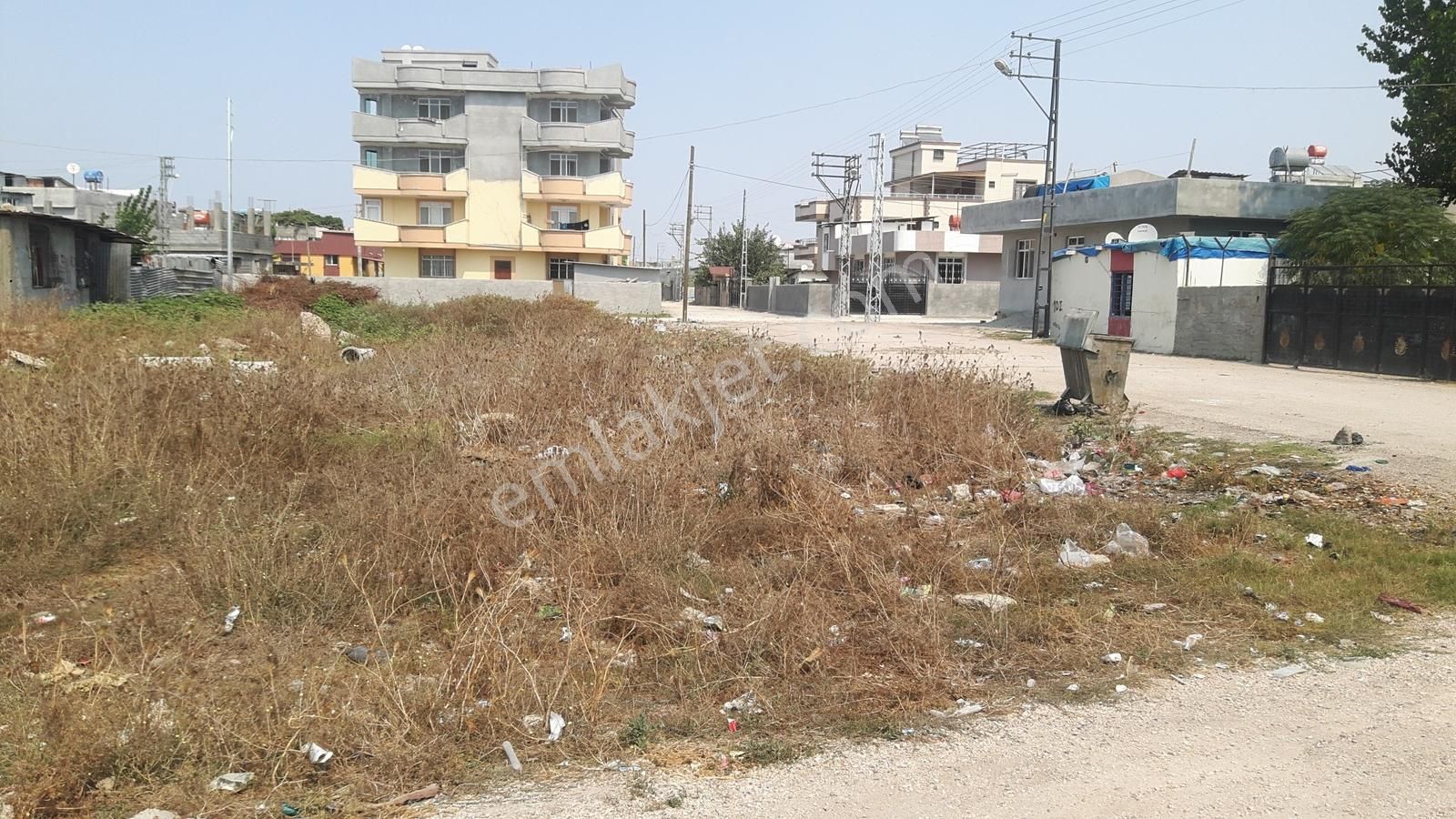 Huzur Cadde Yakın 311 M² İmarlı Arsa | 2 Kat 4 Daire Yapılabilir - Görsel 9