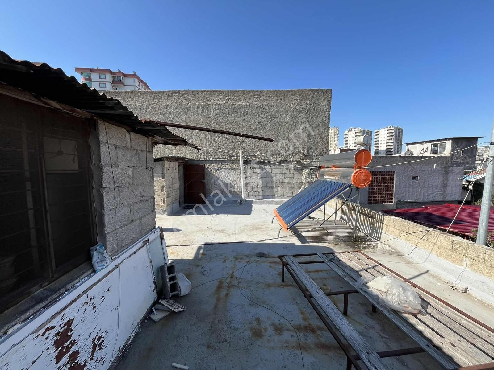 Yeşilyurt'da 2.5 Katlı Müstakil Bahçeli Satılık Ev Kaçmaz!!!! - Görsel 16