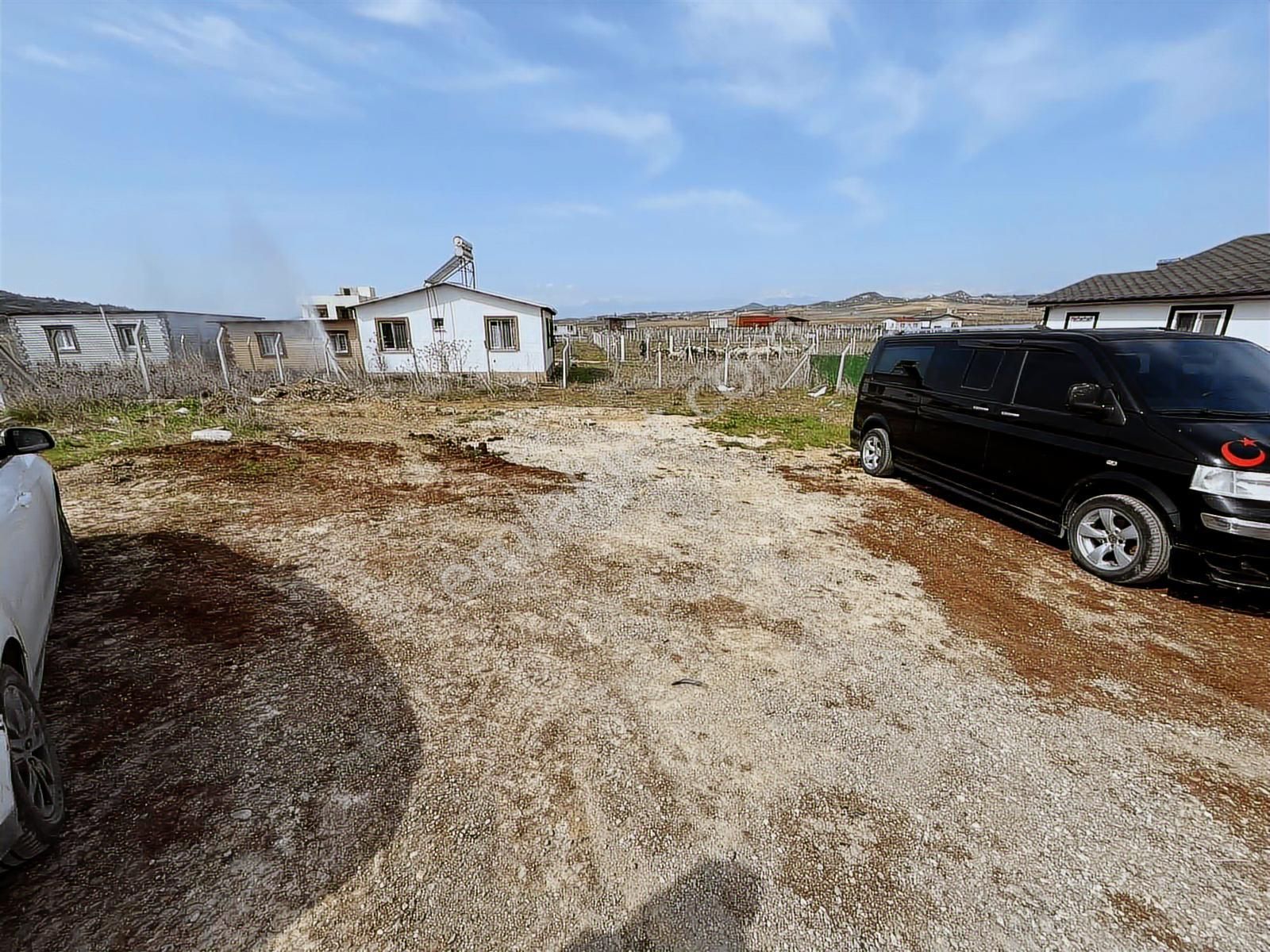 Karaömerli'de Tepe Noktada Göl Manzaralı 380m2 Ev İçin Uygun - Görsel 5