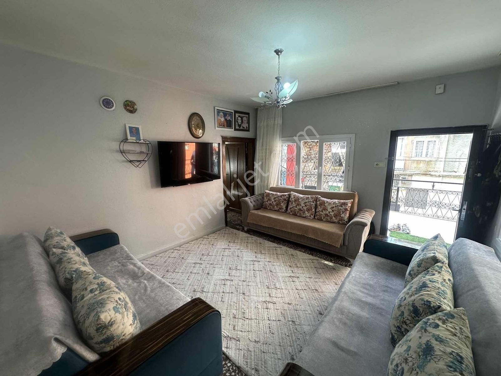 Adana Seyhan İbo Osman'da 2 Katlı Teraslı 2+1 Bahçeli Ev - Görsel 28