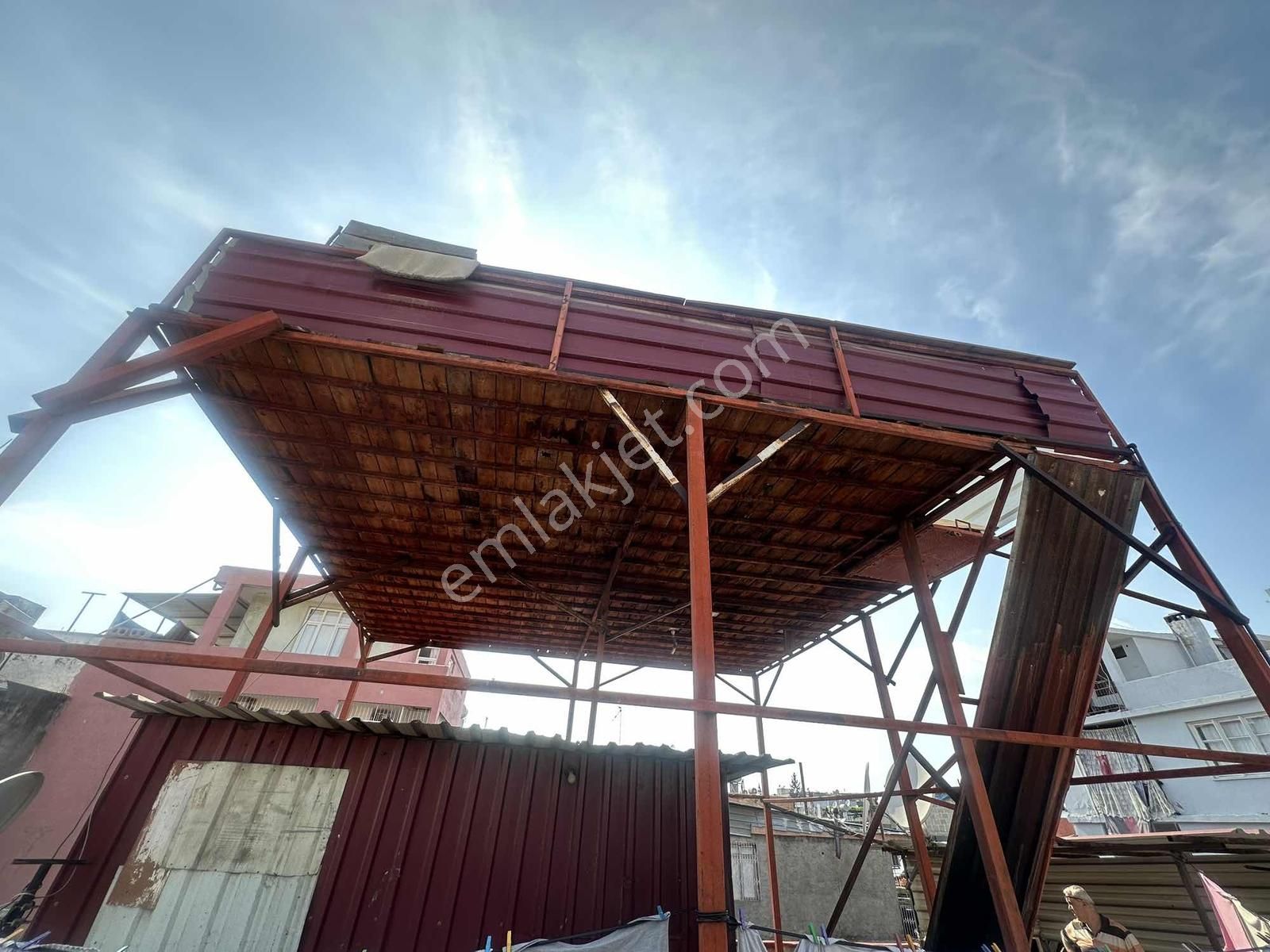 Adana Seyhan İbo Osman'da 2 Katlı Teraslı 2+1 Bahçeli Ev - Görsel 6