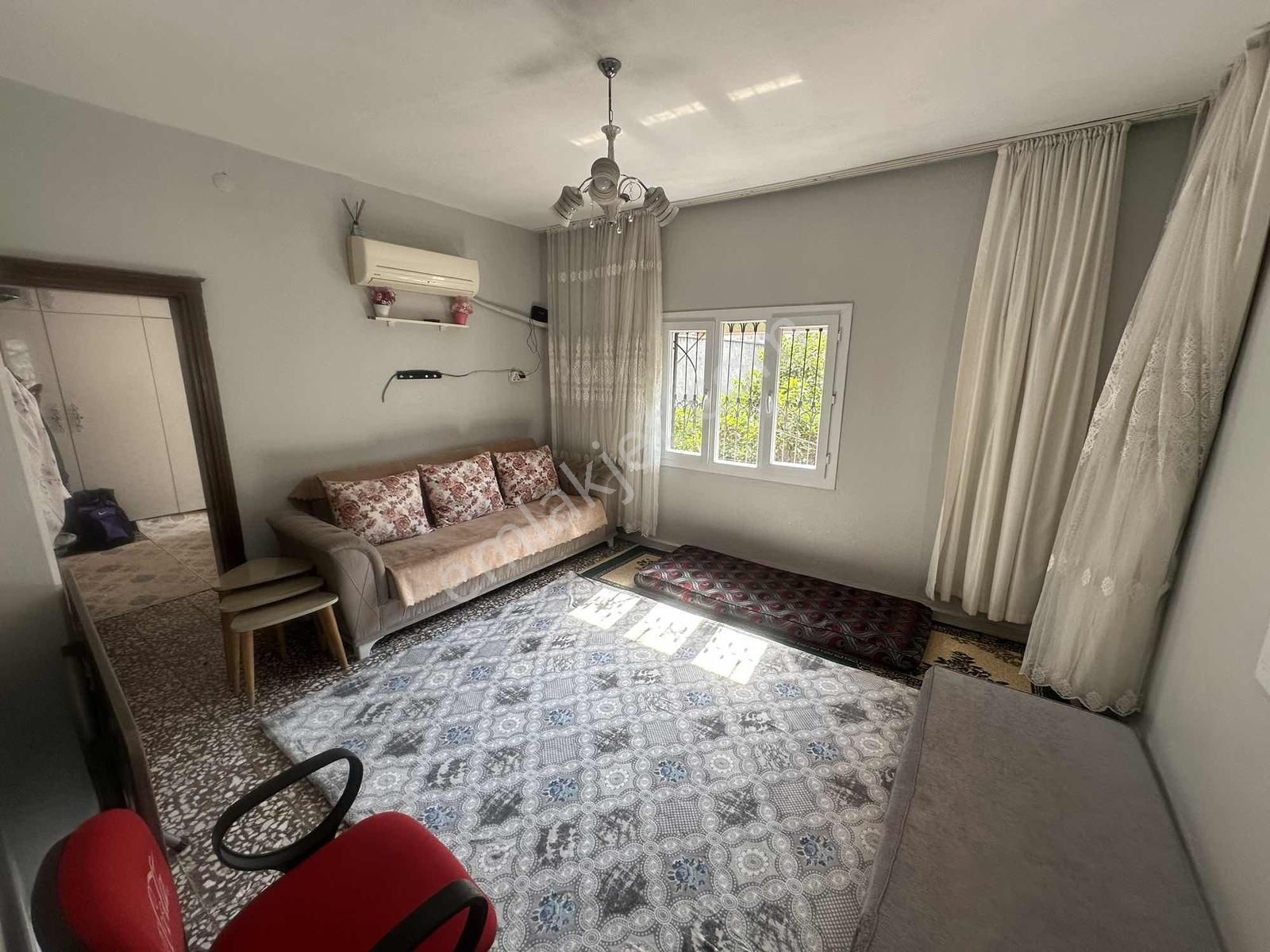 Adana Seyhan İbo Osman'da 2 Katlı Teraslı 2+1 Bahçeli Ev - Görsel 24