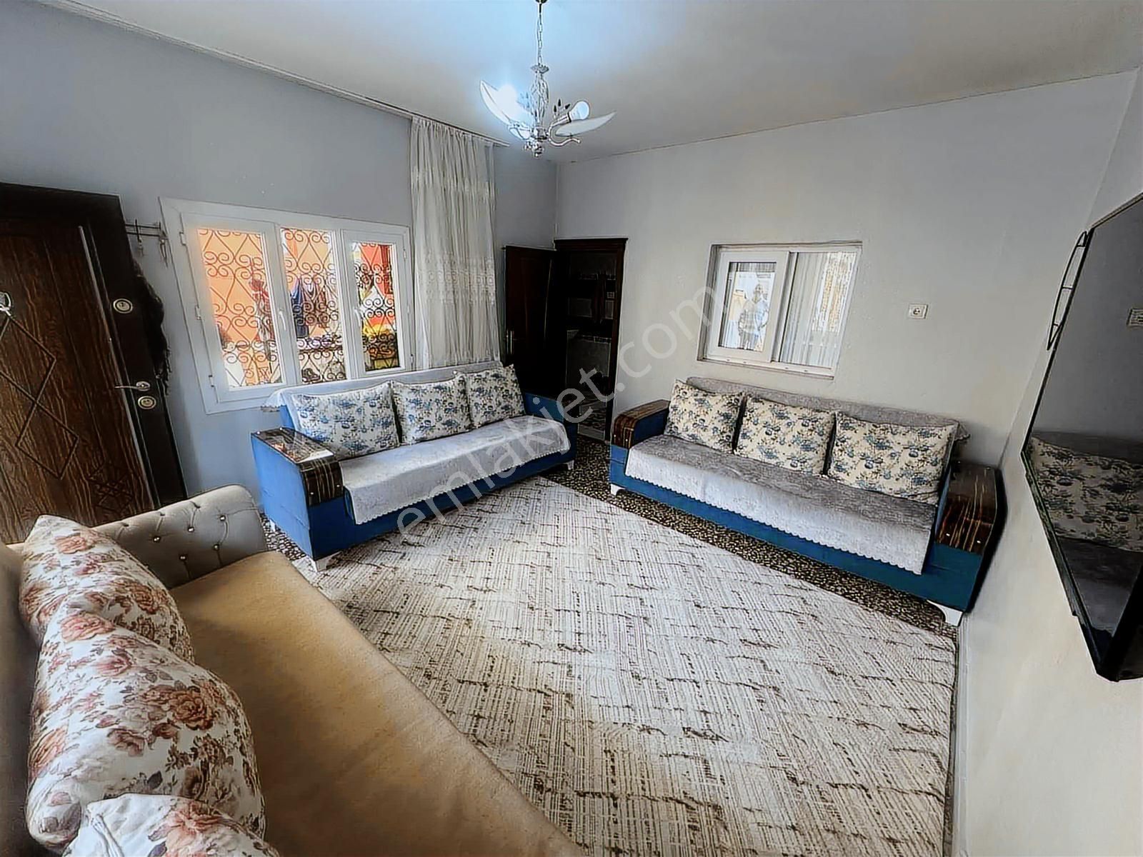 Adana Seyhan İbo Osman'da 2 Katlı Teraslı 2+1 Bahçeli Ev - Görsel 29