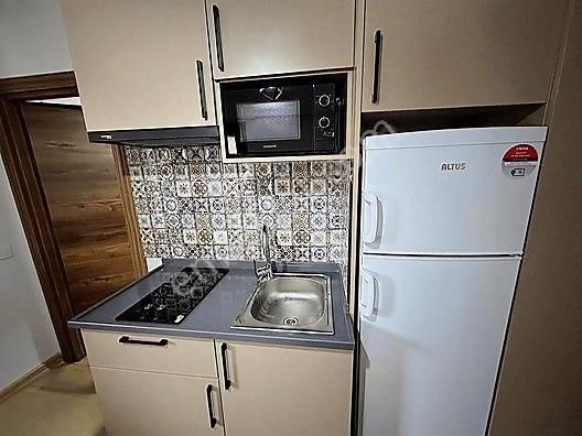 Baraj Yolu Cadde Üzeri Uygun Fiyatlı 1+0 Nezih Kiralık Daire - Görsel 4