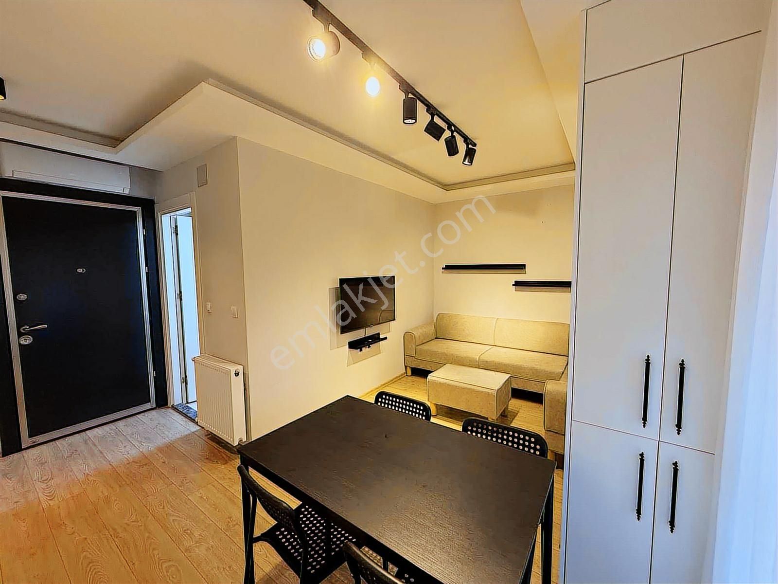 Barajyolu Sıfır Eşyalı Kombili Lüks 1+1 | Tüm Kurumlar Güzergahı - Görsel 8