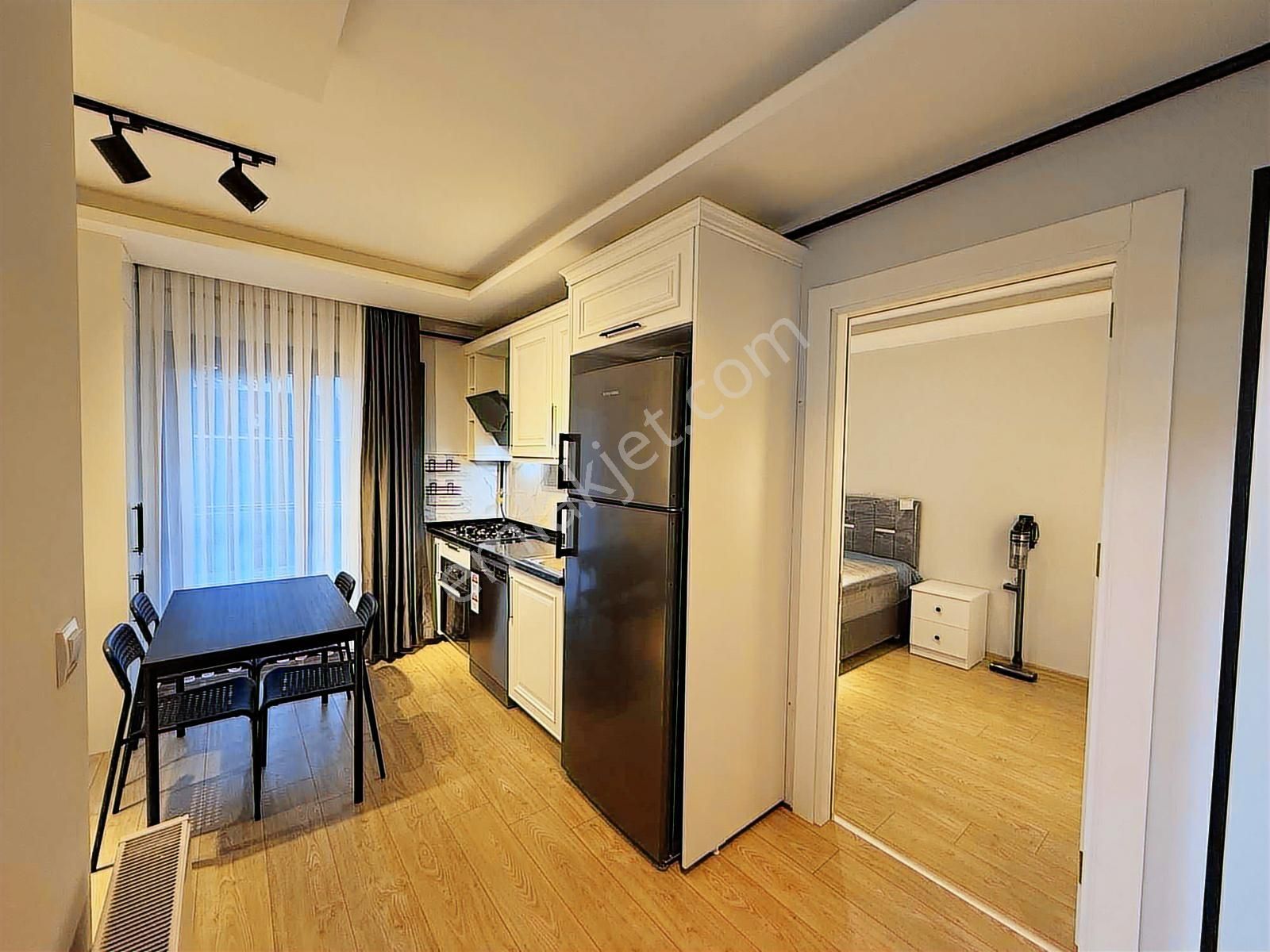 Barajyolu Sıfır Eşyalı Kombili Lüks 1+1 | Tüm Kurumlar Güzergahı - Görsel 13