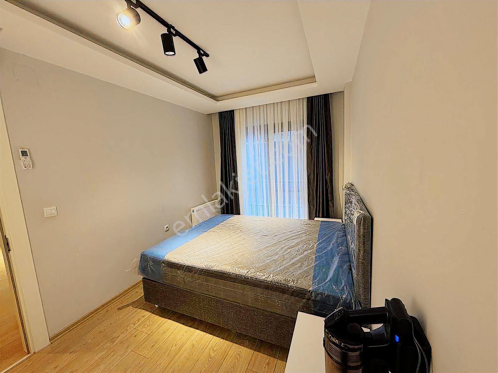 Barajyolu Sıfır Eşyalı Kombili Lüks 1+1 | Tüm Kurumlar Güzergahı - Görsel 11