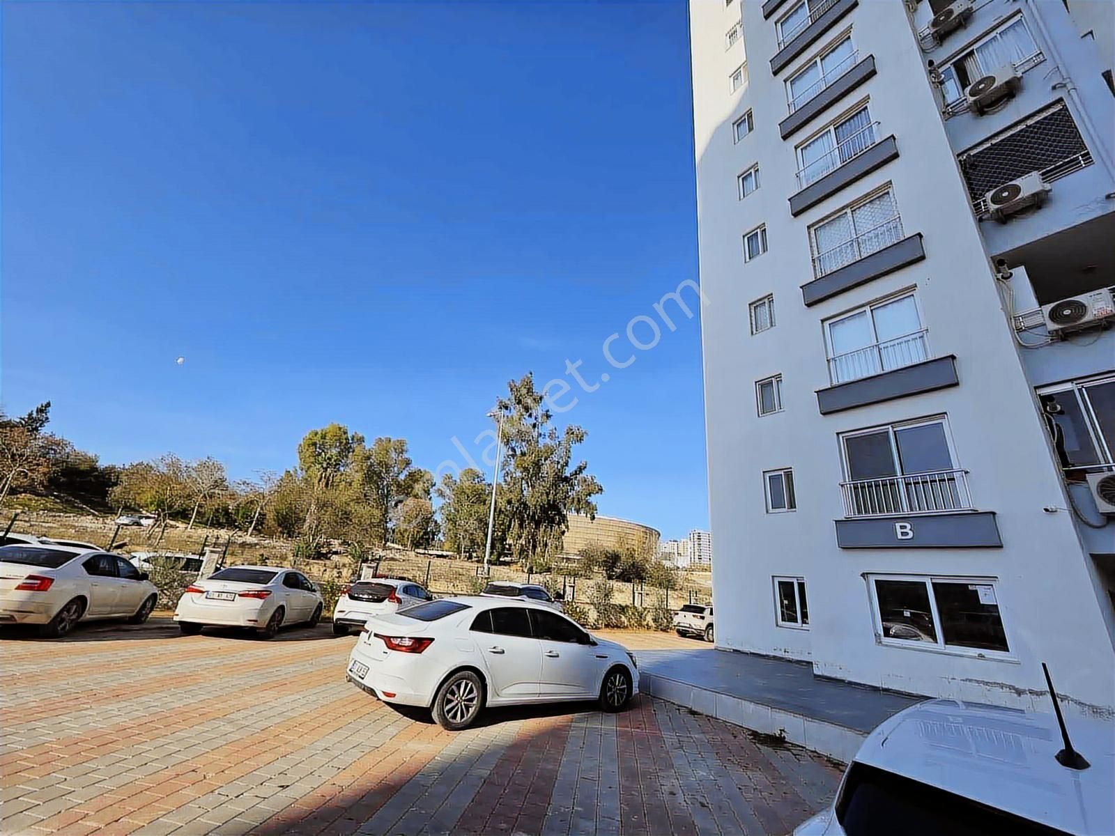 Çarkıparede Stadyum Yanı | Site İçi 3+1 K.mutfak,ebevyn Banyolu - Görsel 25