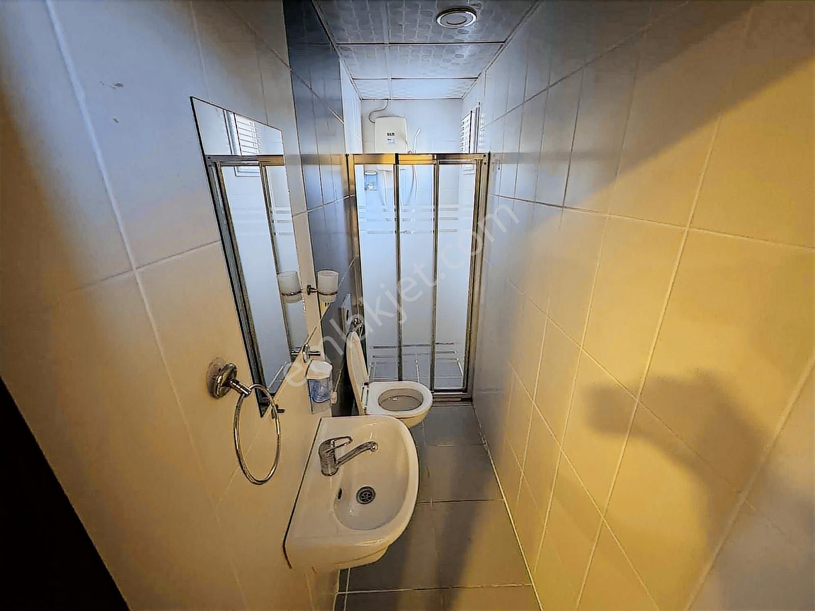 Burger King Civar Cadde Üzeri 1+0 Eşyalı Nezih Kiralık Daire - Görsel 8